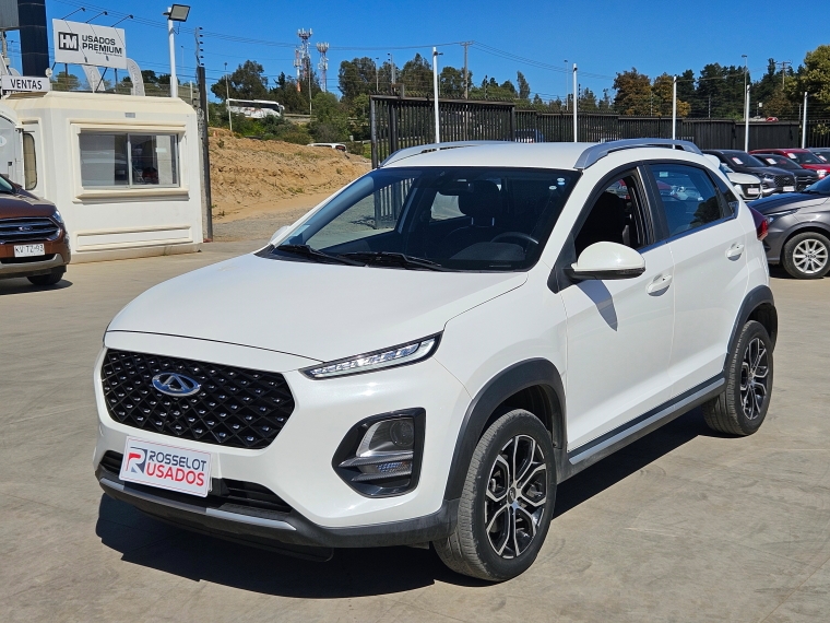 CHERY TIGGO 2 PRO