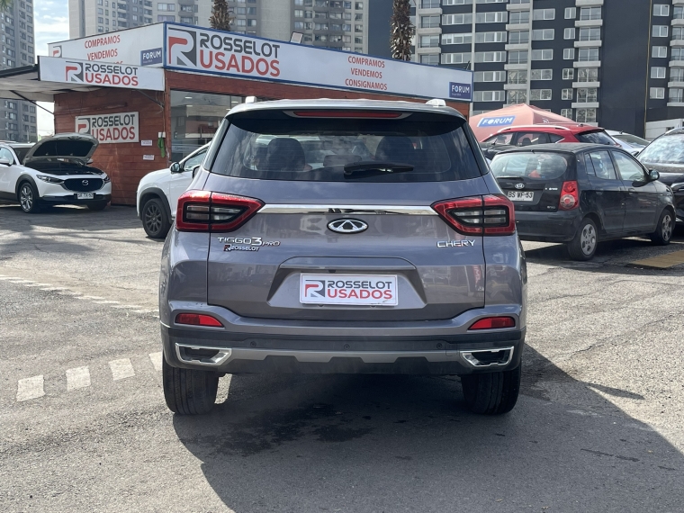 CHERY TIGGO 3 PRO