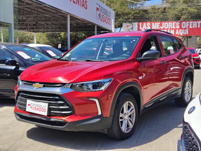 CHEVROLET TRACKER