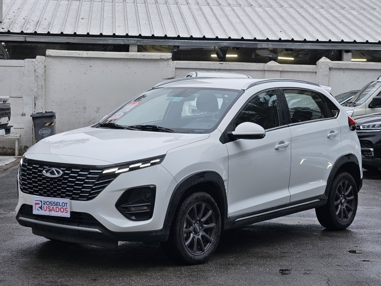 CHERY TIGGO 2 PRO