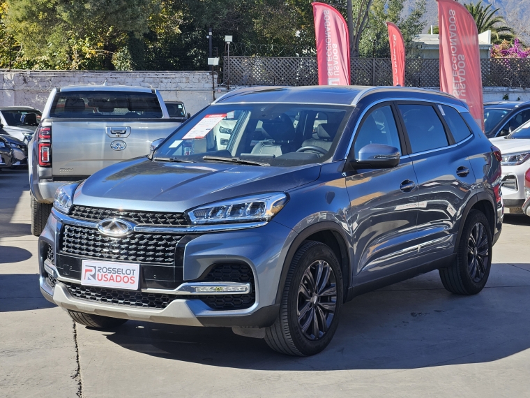 CHERY TIGGO 8