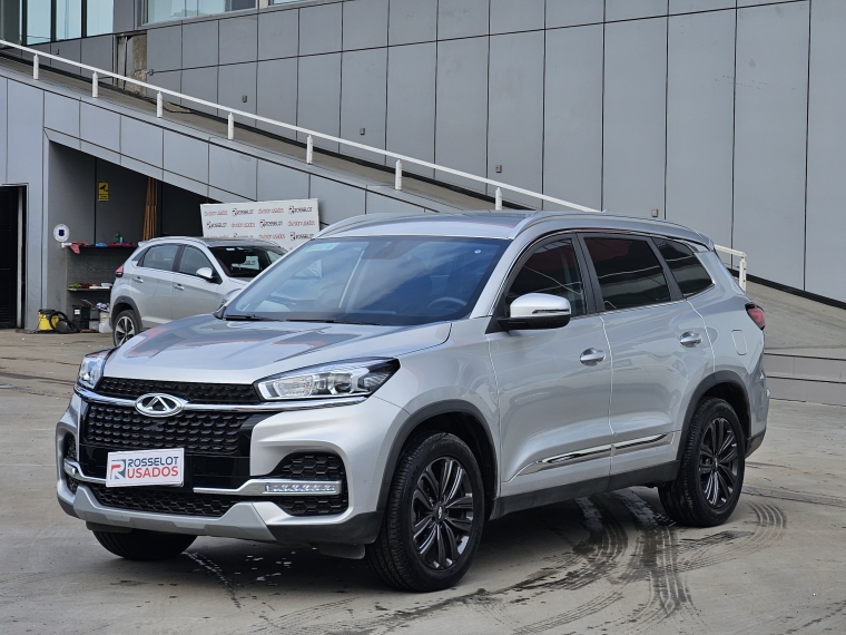 CHERY TIGGO 8