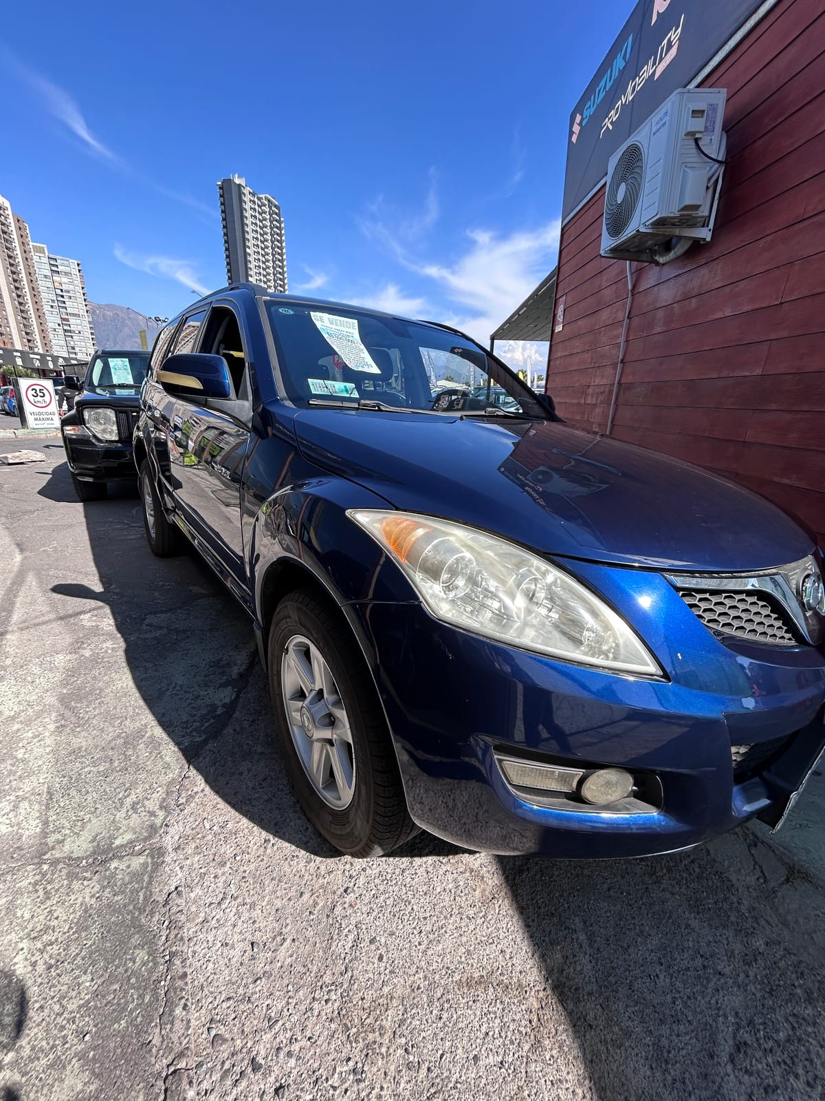 GREAT WALL HAVAL 5 LX