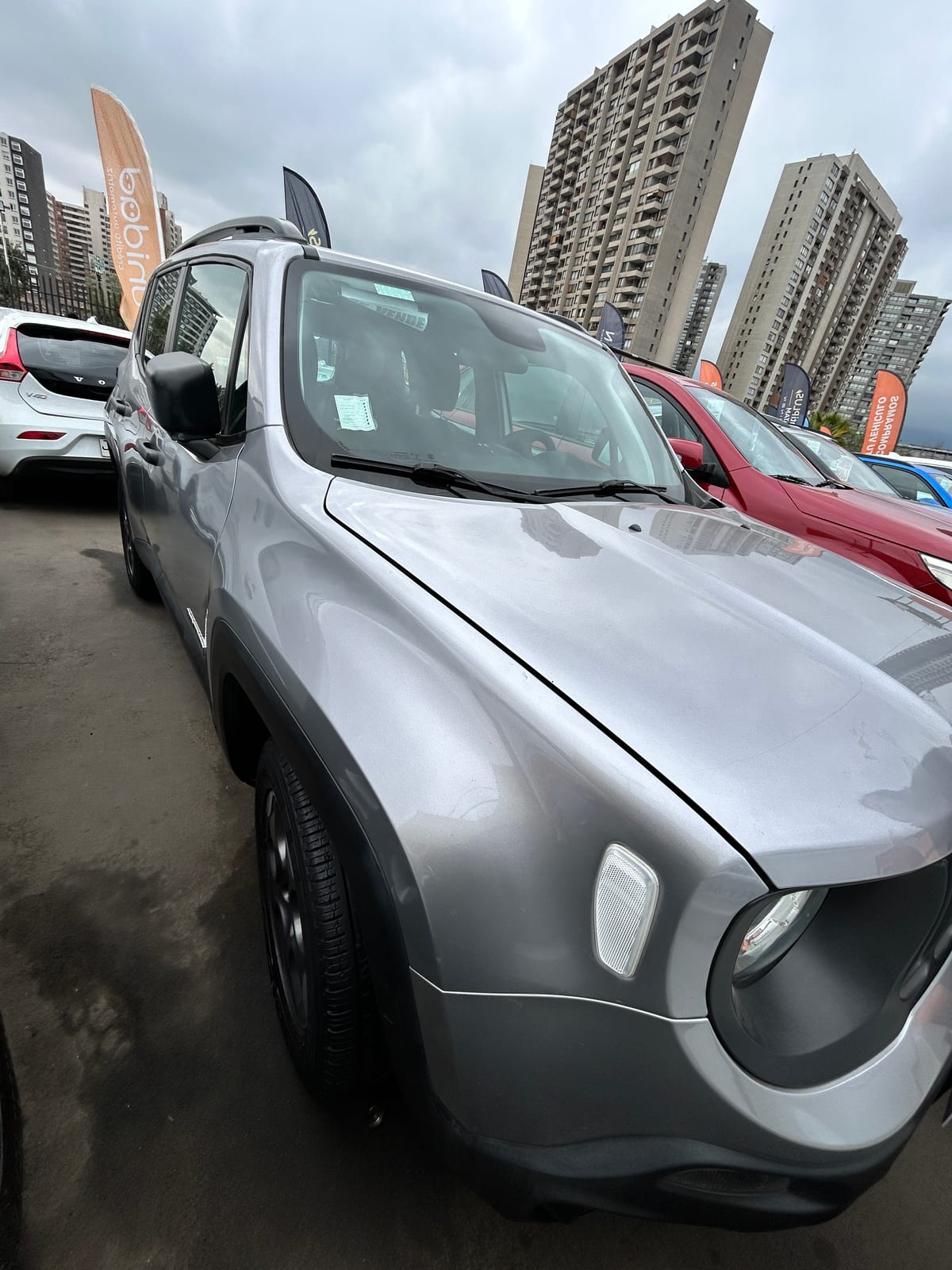 JEEP RENEGADE