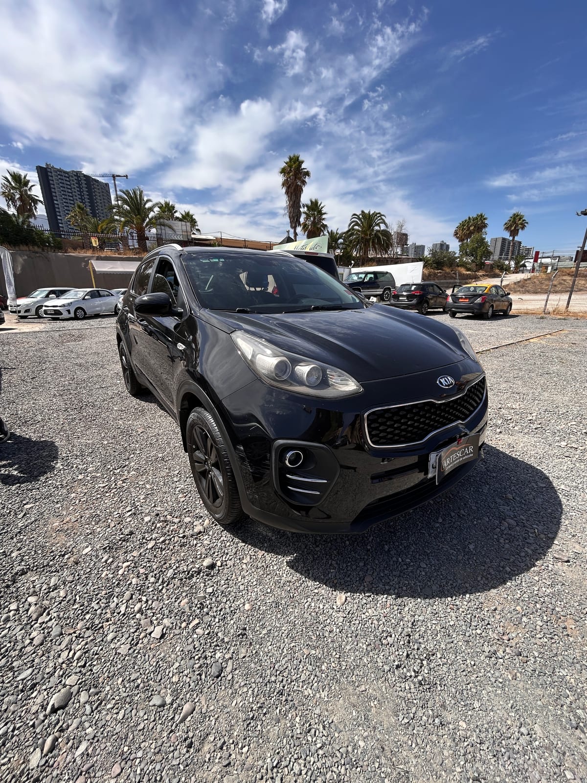 KIA Sportage