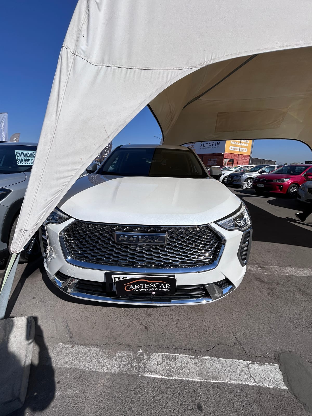HAVAL JOLION