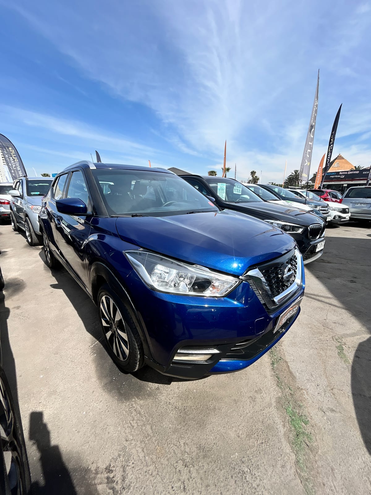NISSAN KICKS