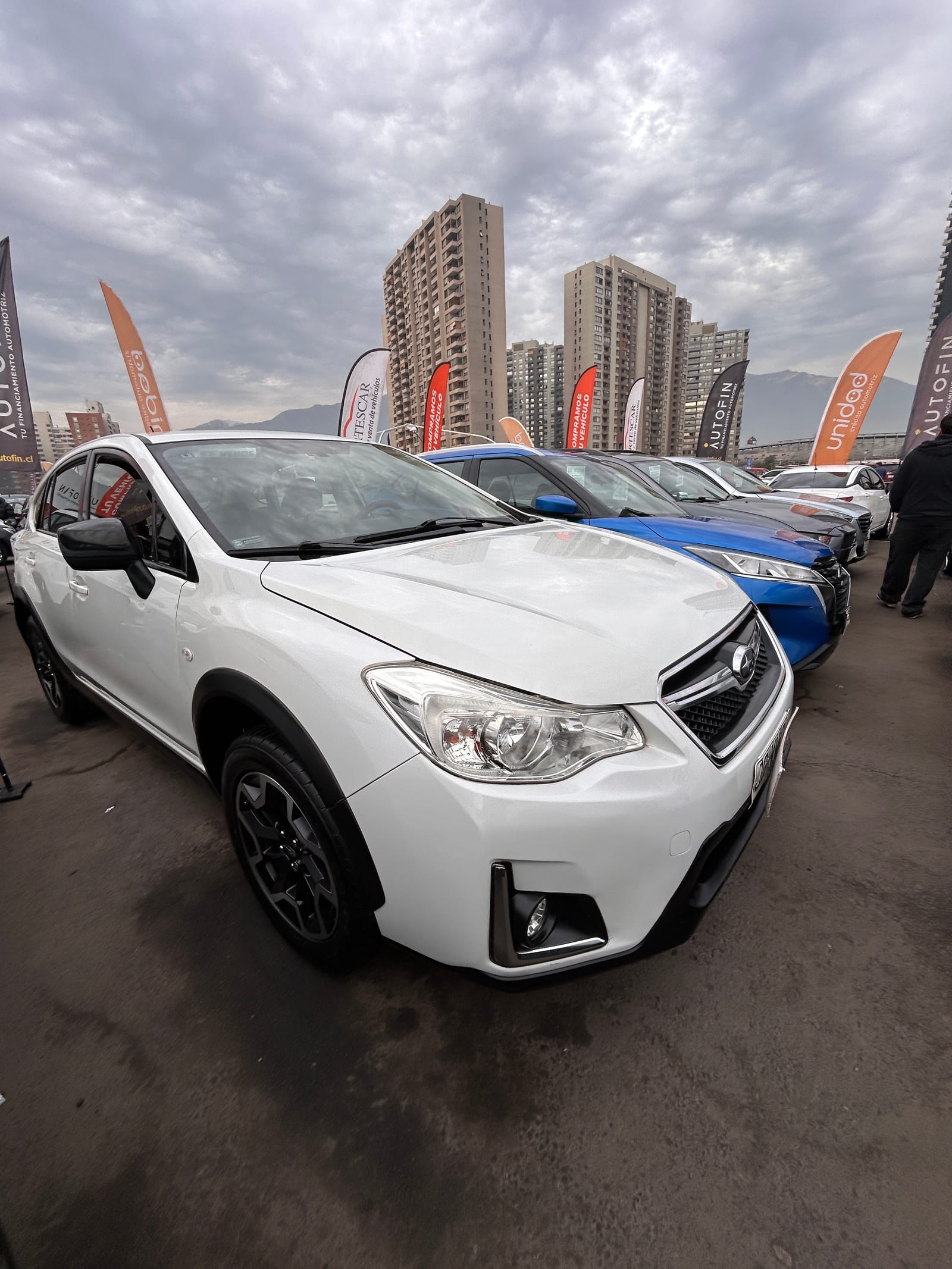 SUBARU XV