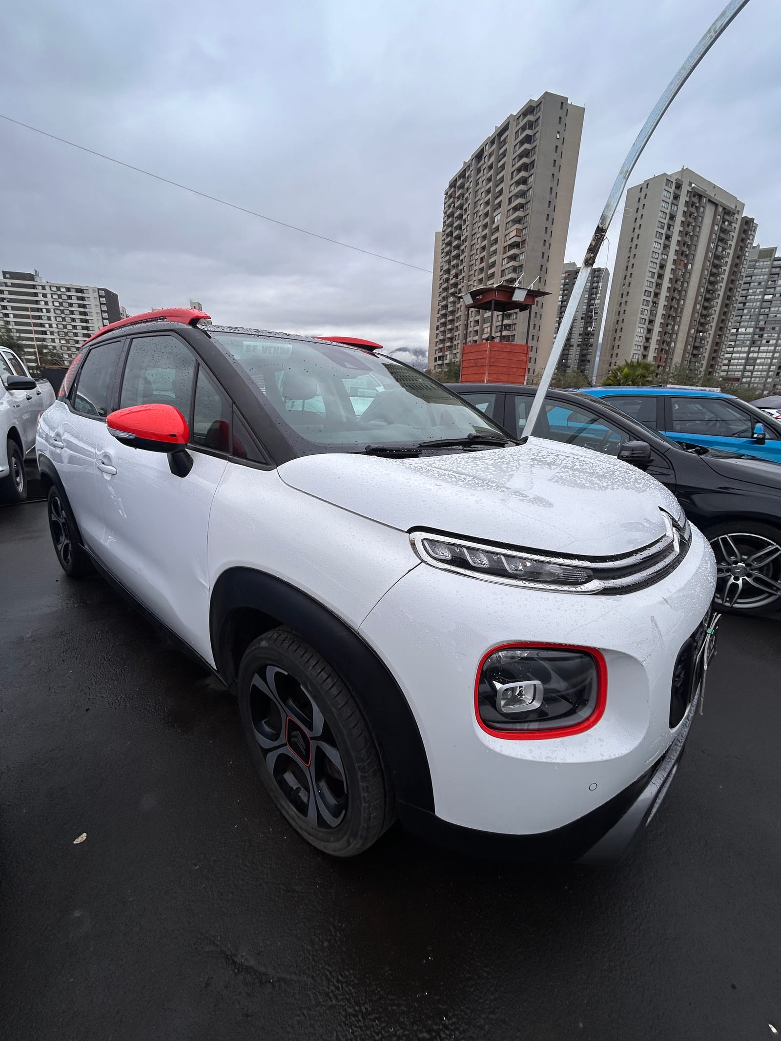 CITROËN C3 AIRCROSS