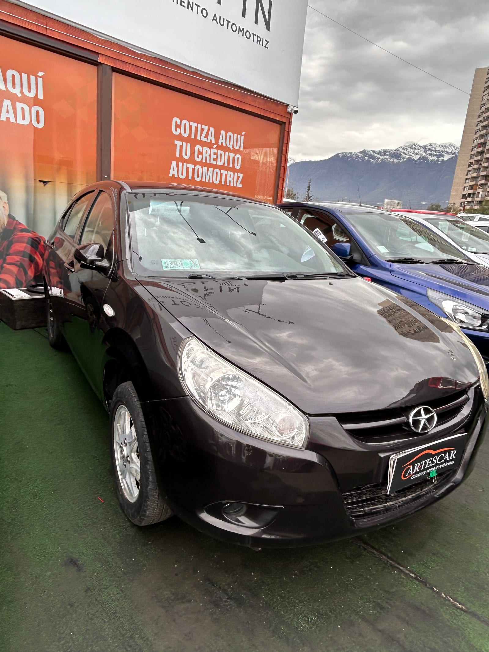 JAC A137