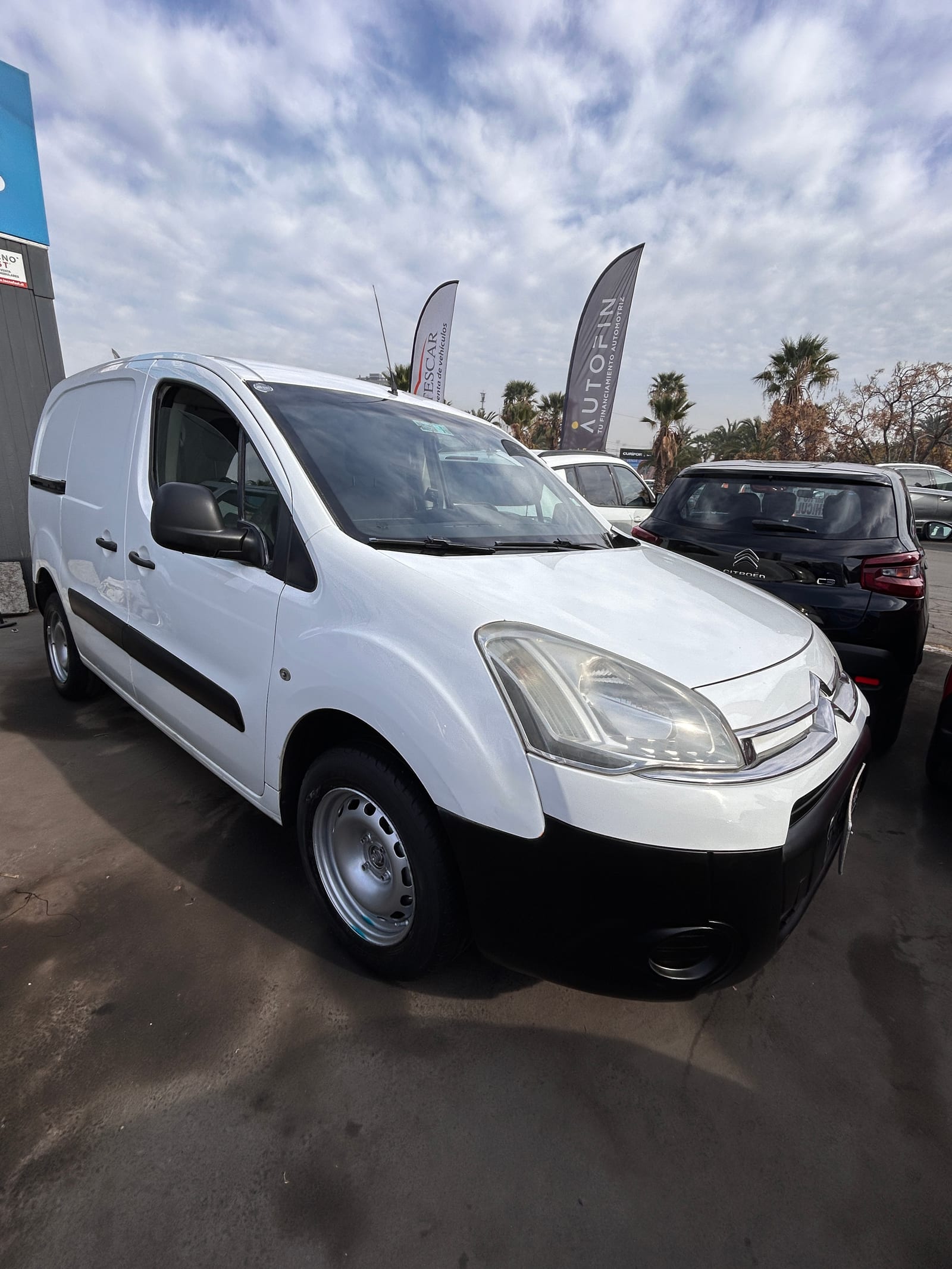 CITROËN BERLINGO