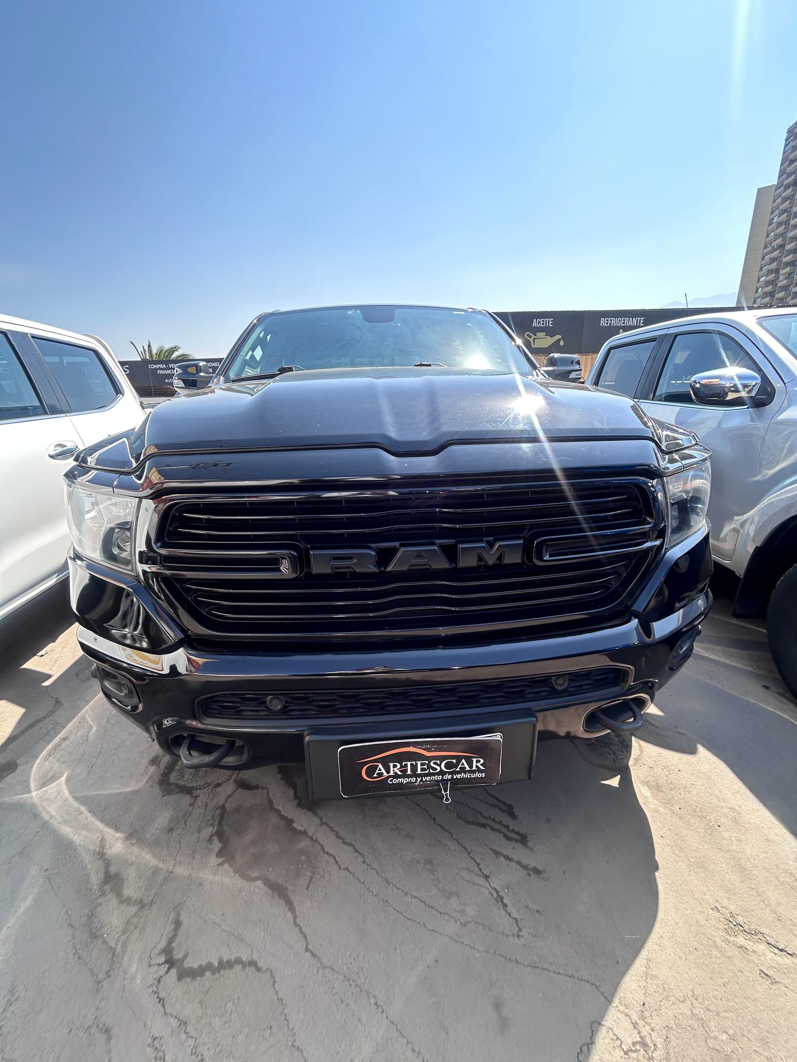 RAM 1500
