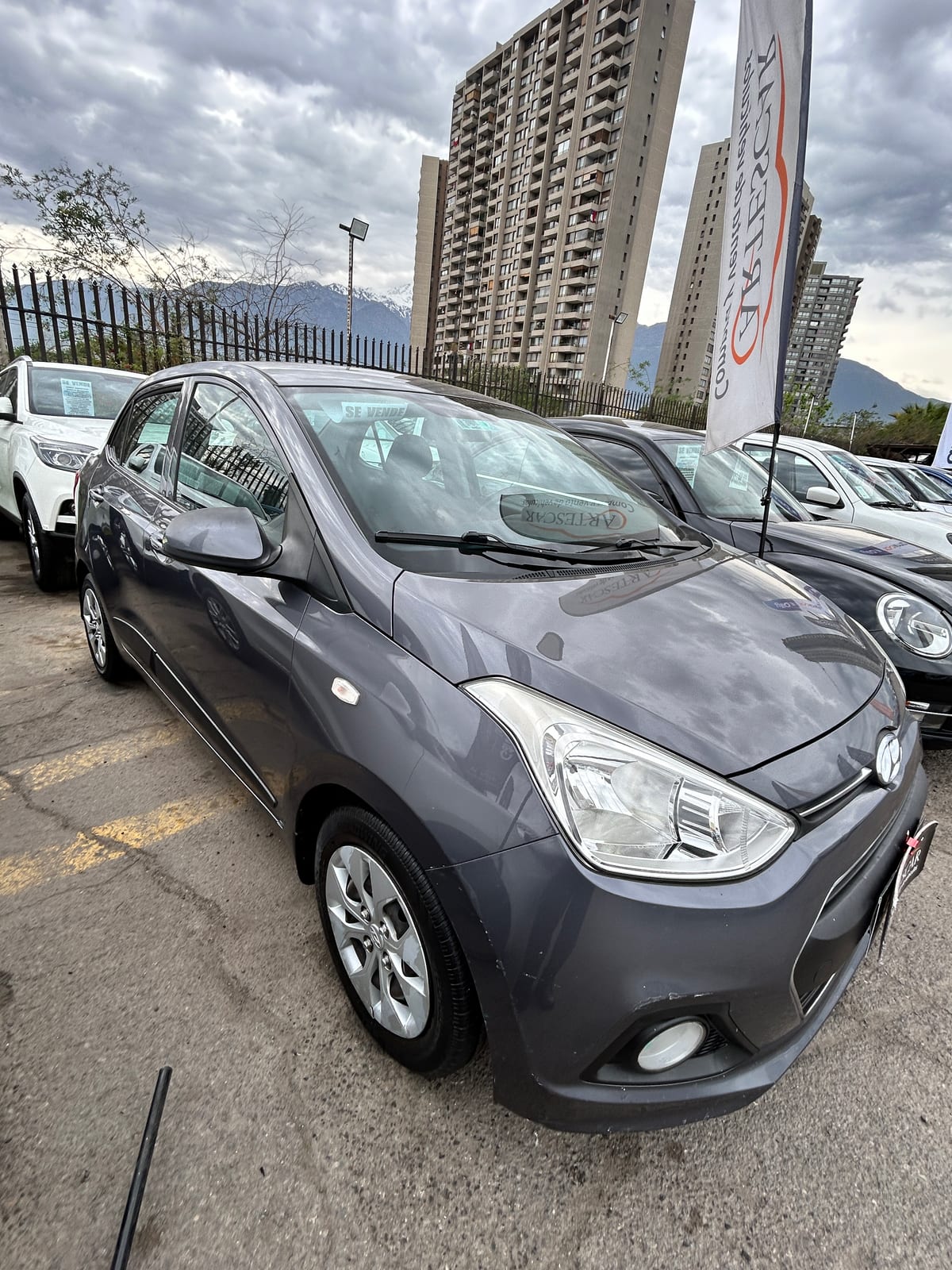 HYUNDAI GRAND I10