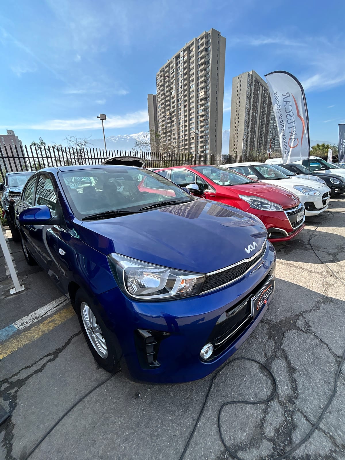 KIA SOLUTO