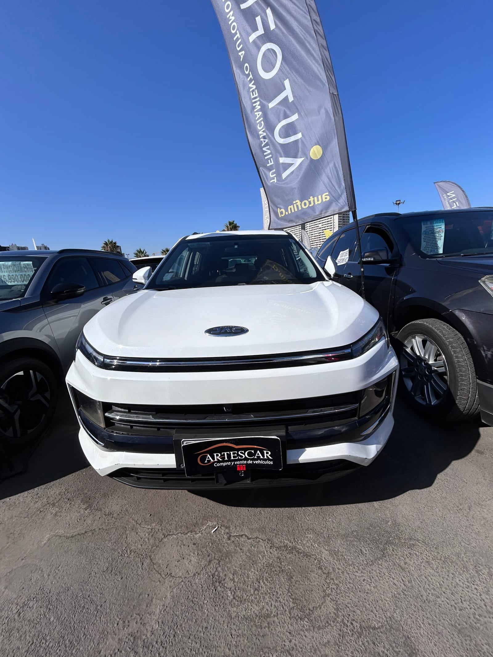JAC JS4