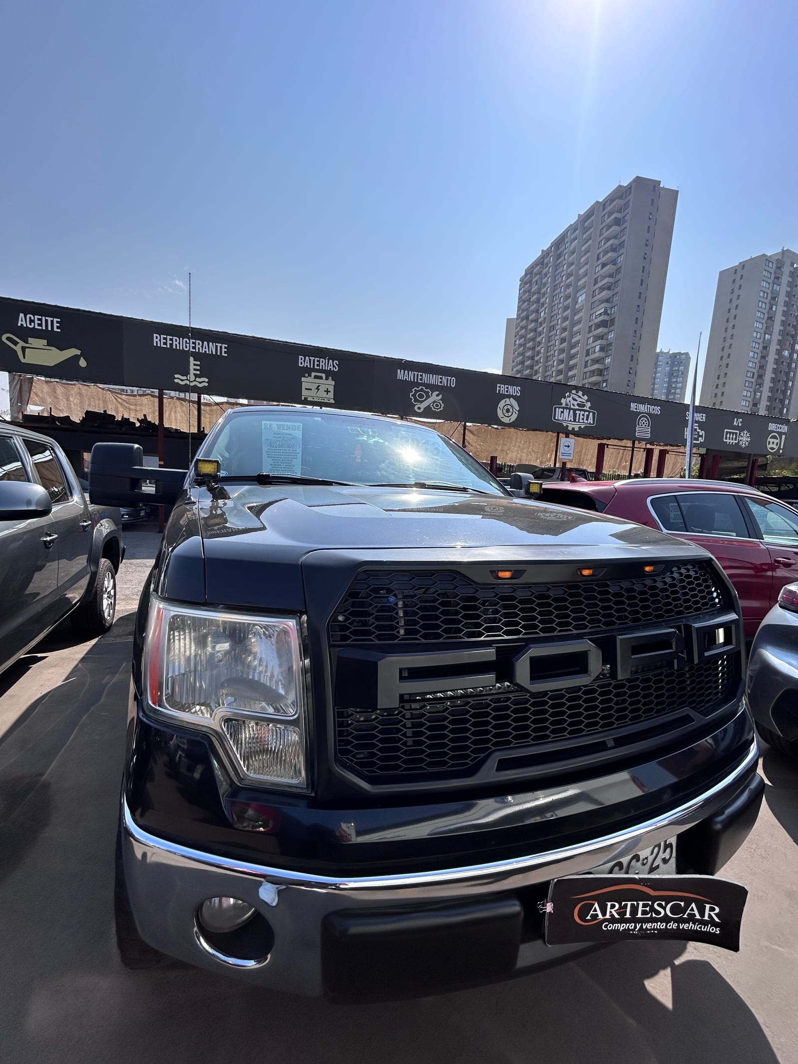 FORD F150
