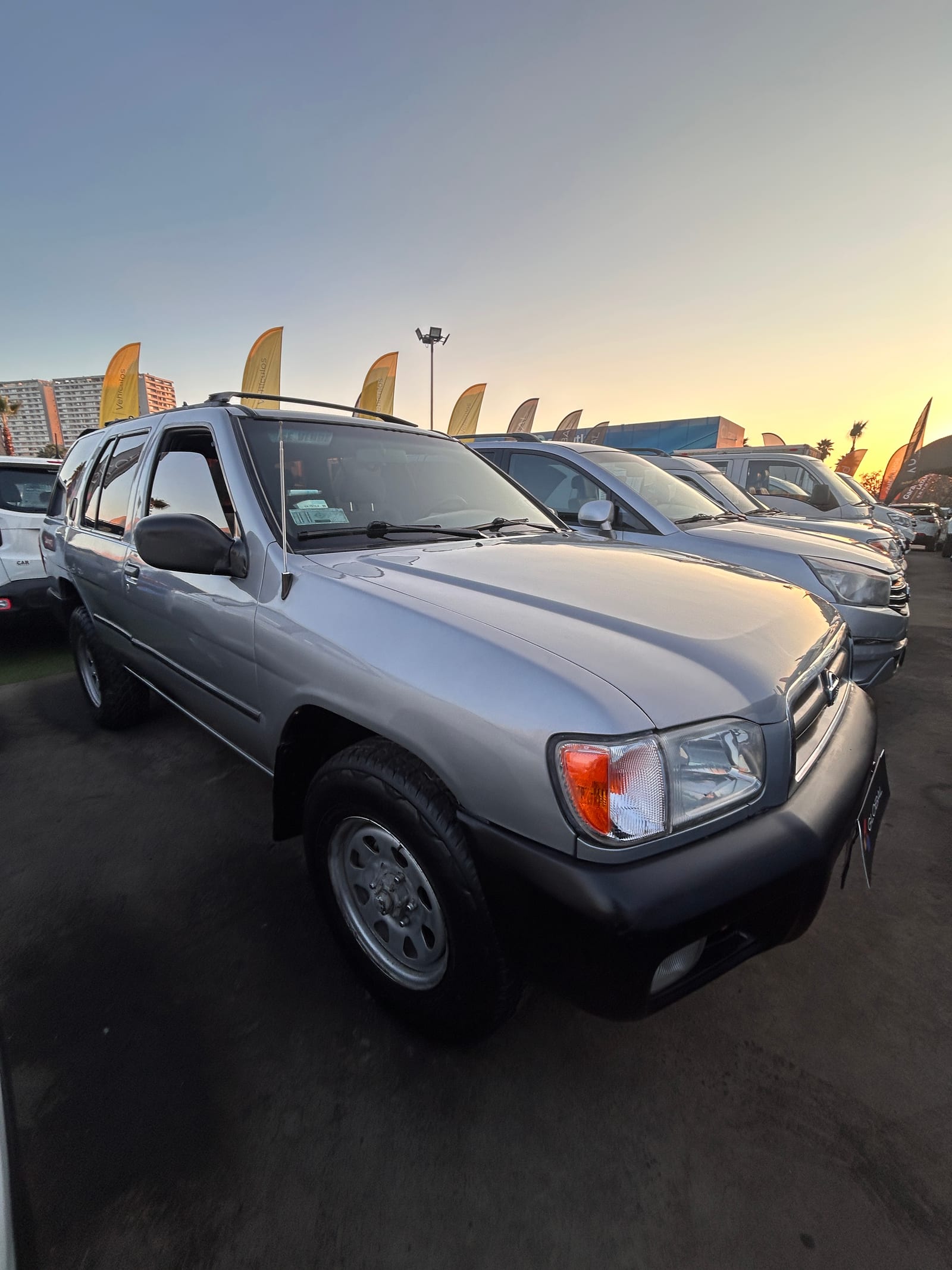 NISSAN PATHFINDER