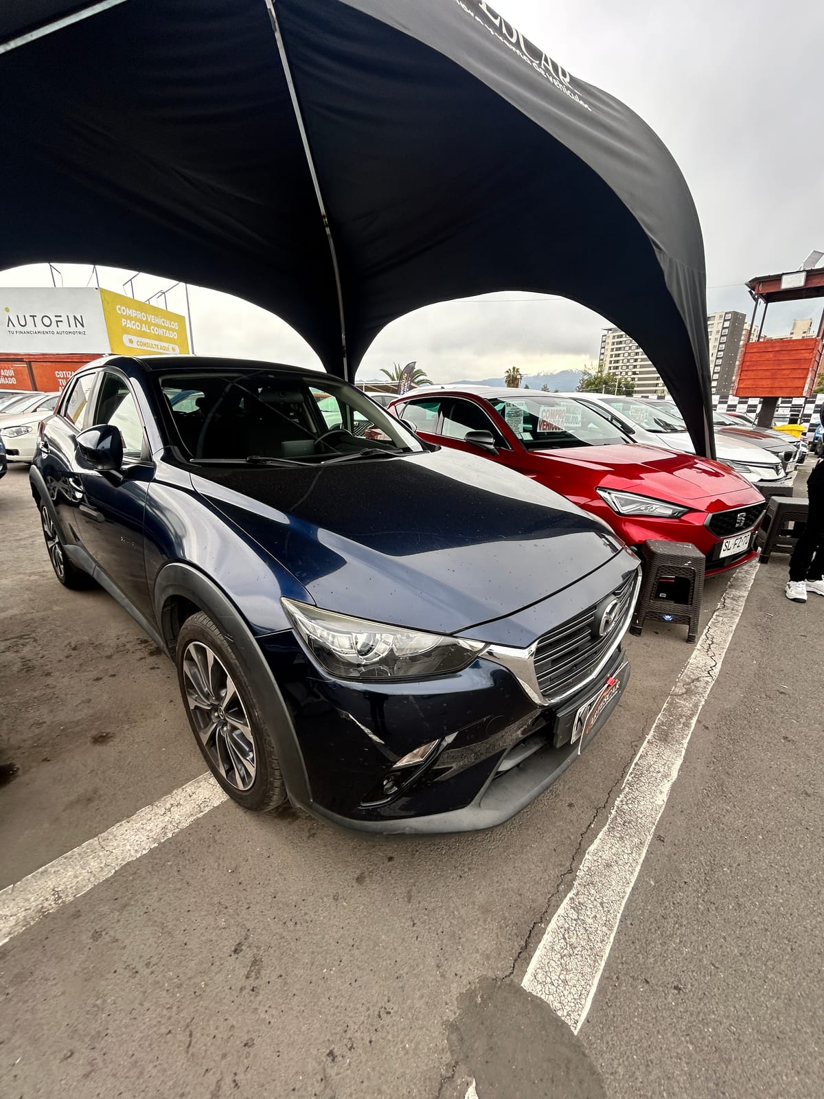 MAZDA CX3