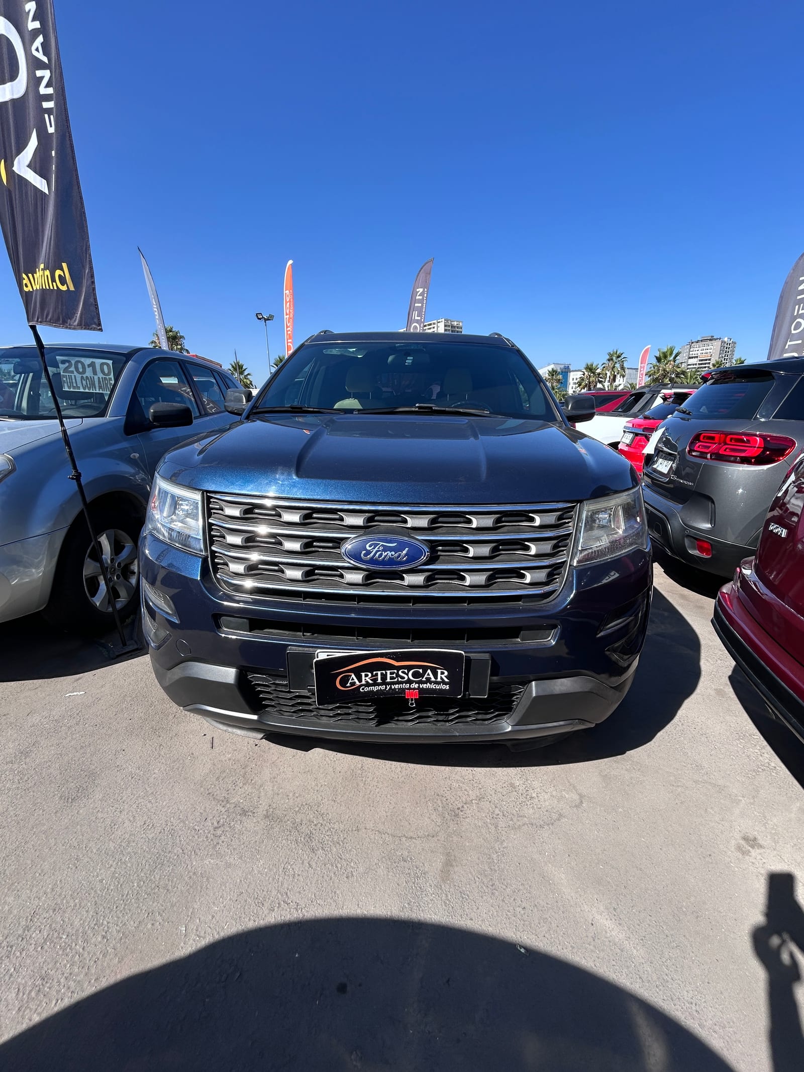 FORD EXPLORER 