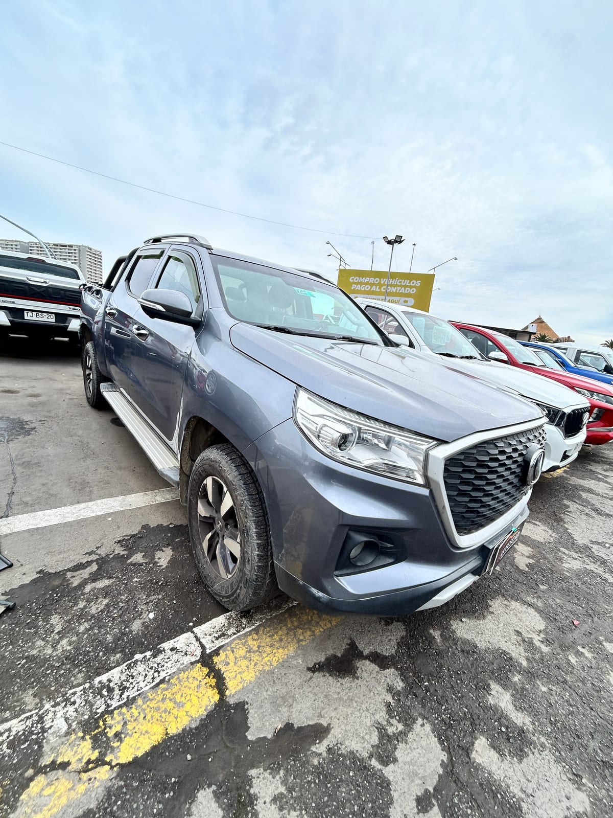 CHANGAN HUNTER