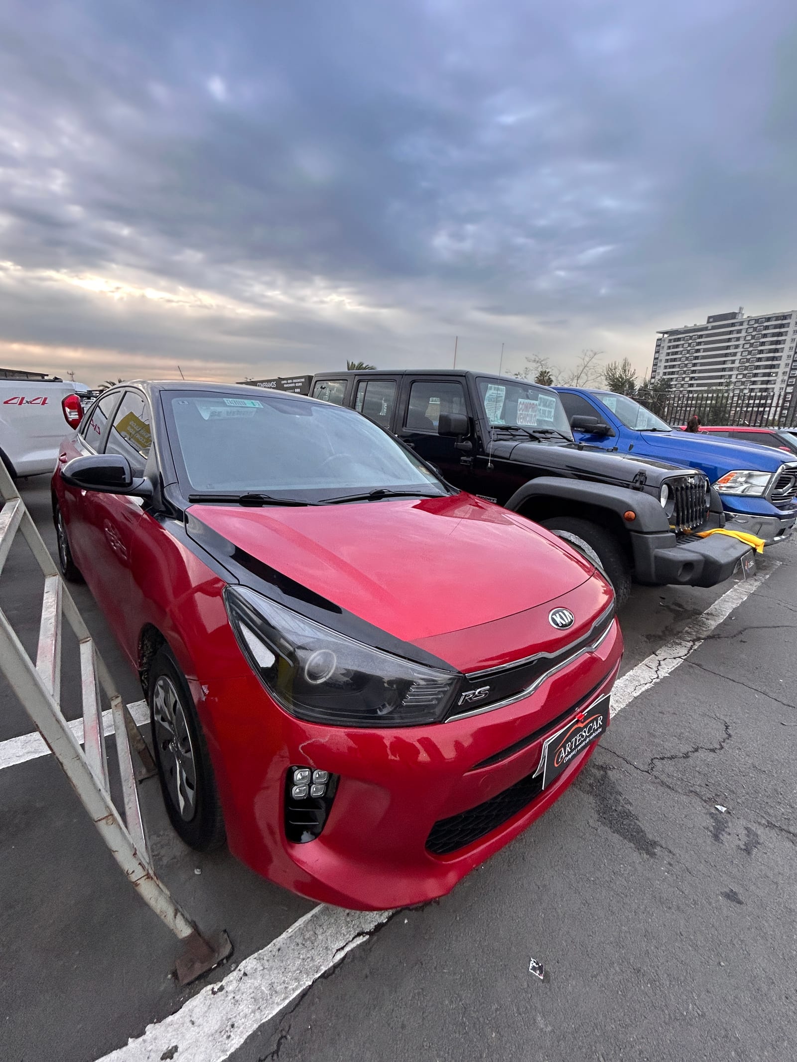 KIA Río 4