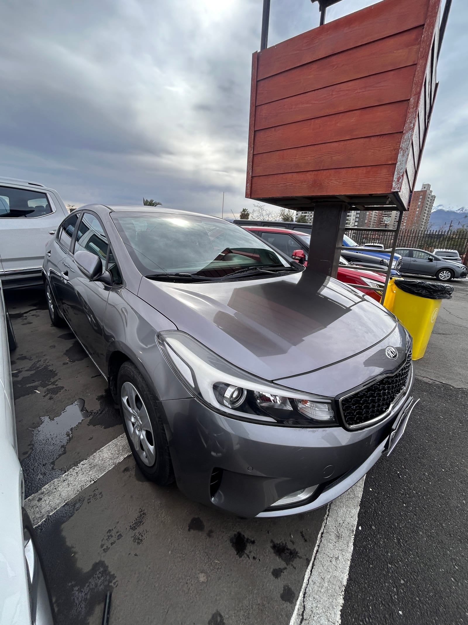 KIA CERATO