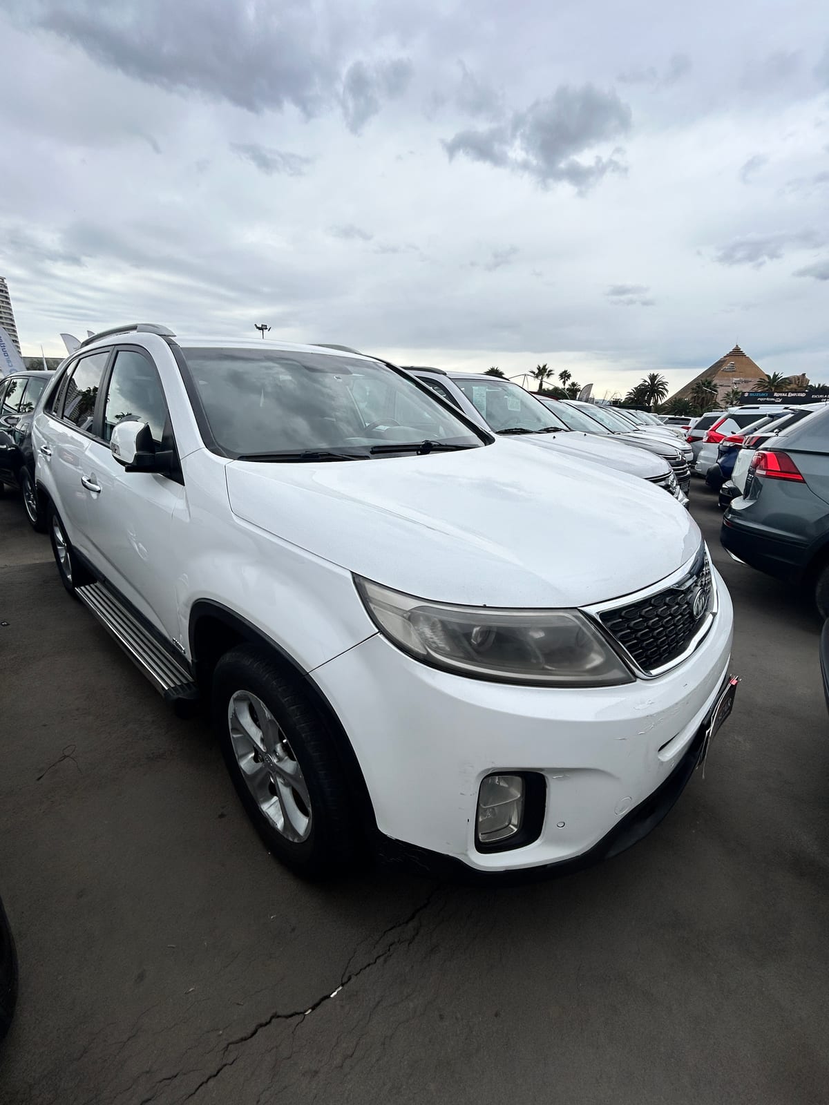 KIA SORENTO