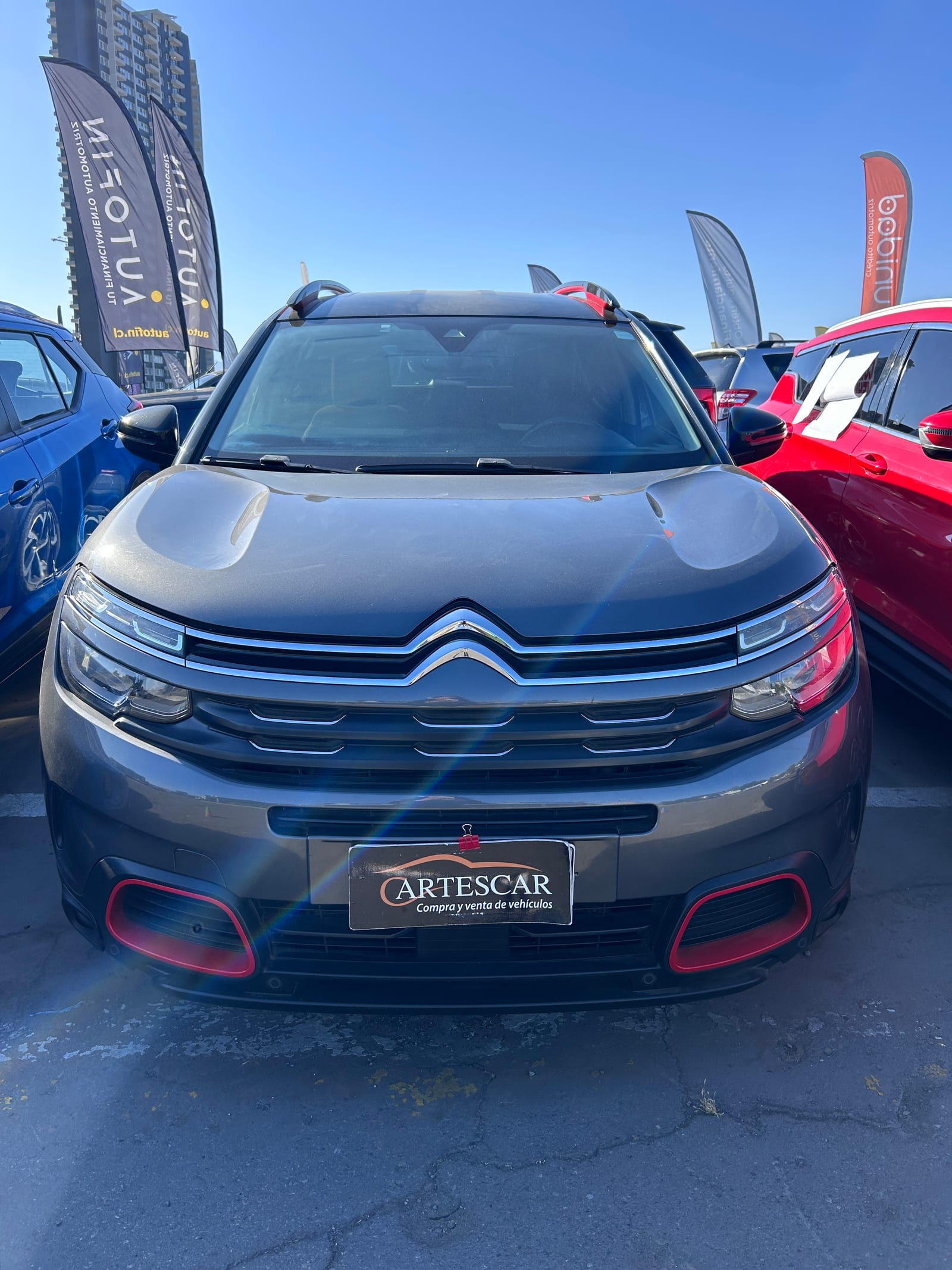 CITROËN C5 AIRCROSS 
