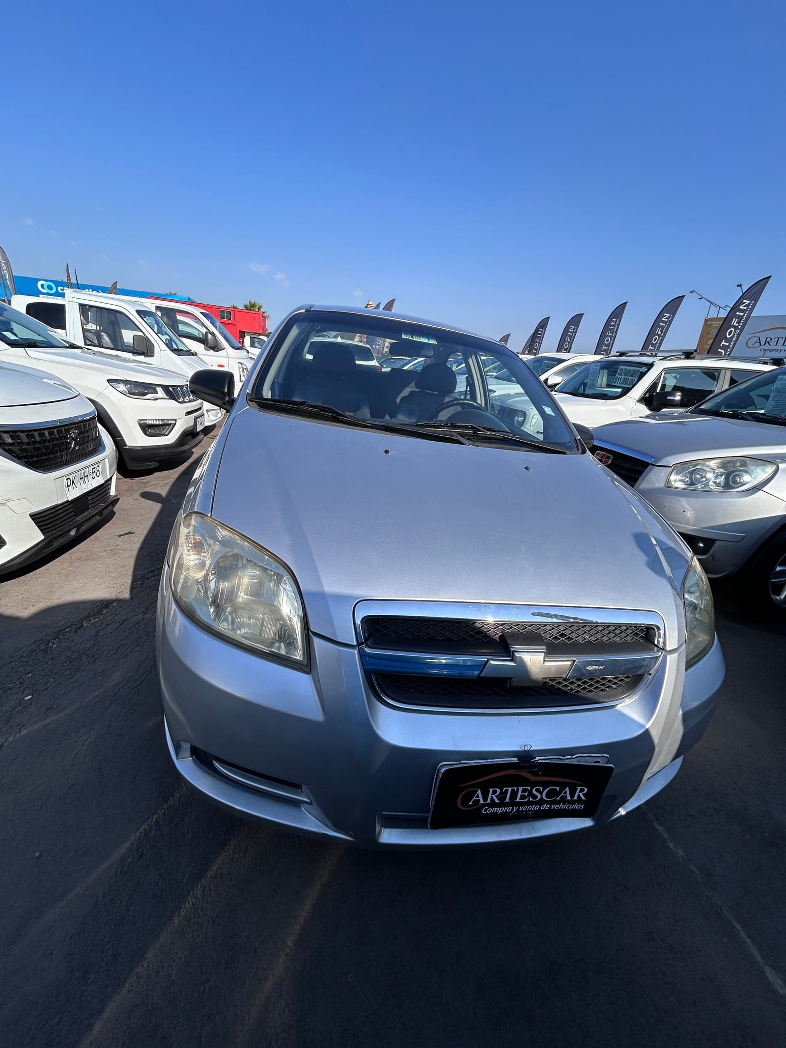 CHEVROLET Aveo LS