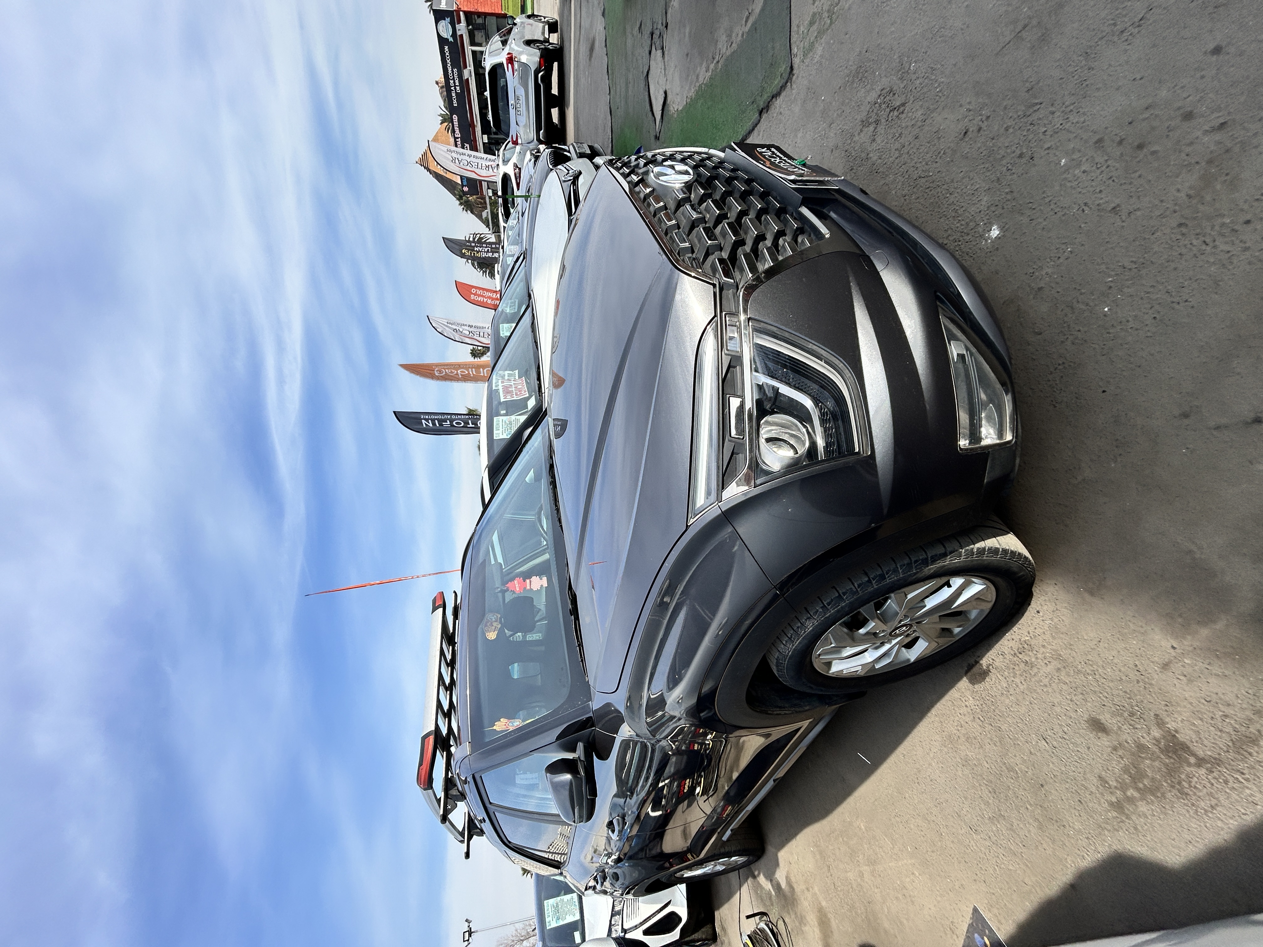 HYUNDAI GRAND CRETA