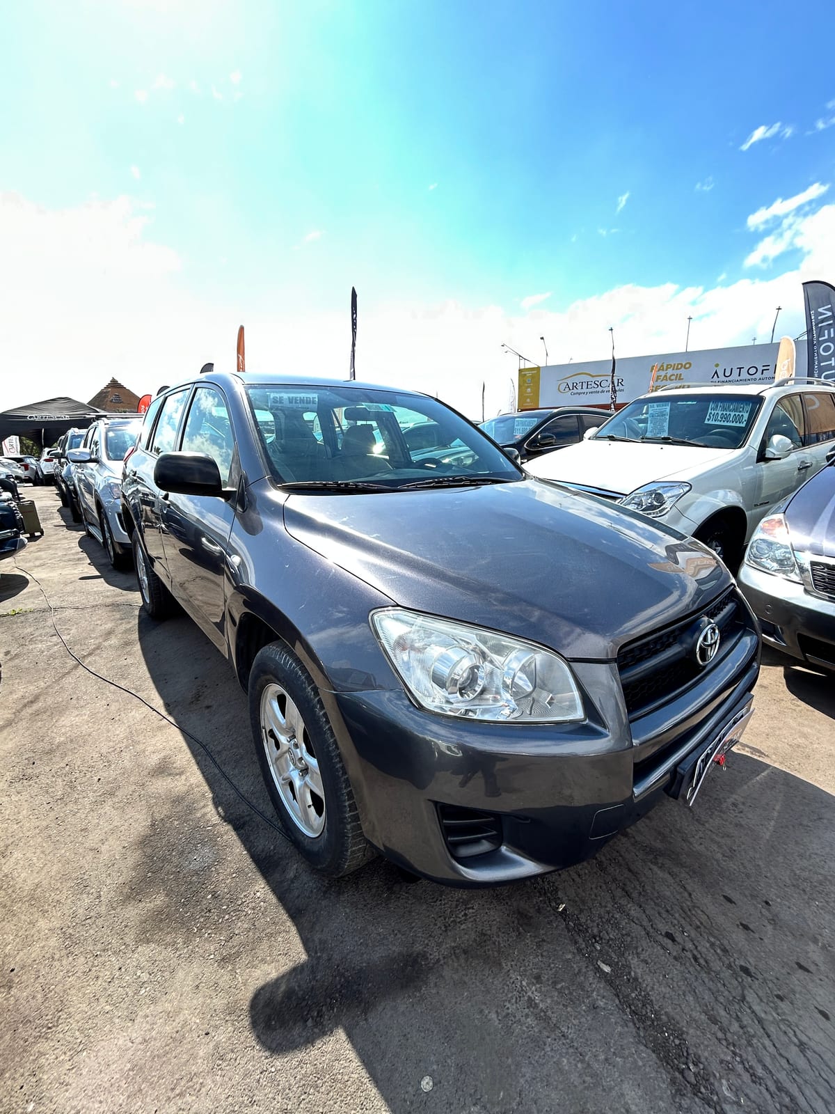 TOYOTA RAV 4