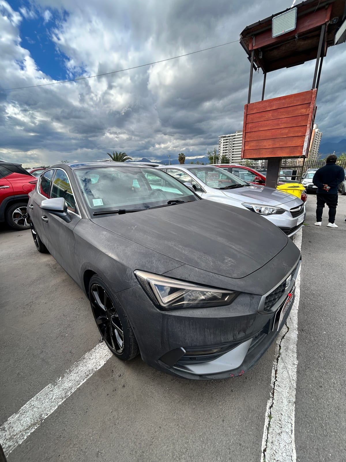 SEAT LEON