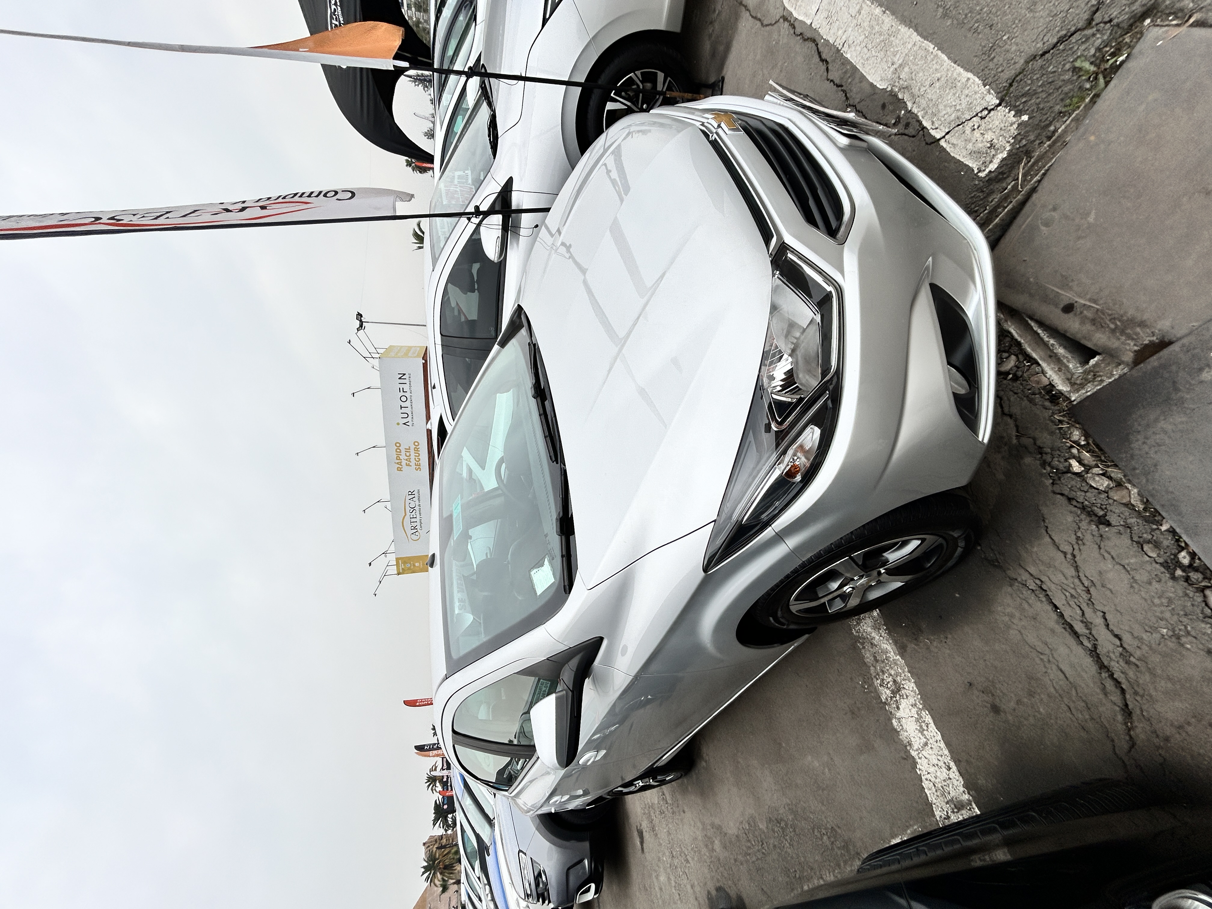 CHEVROLET PRISMA