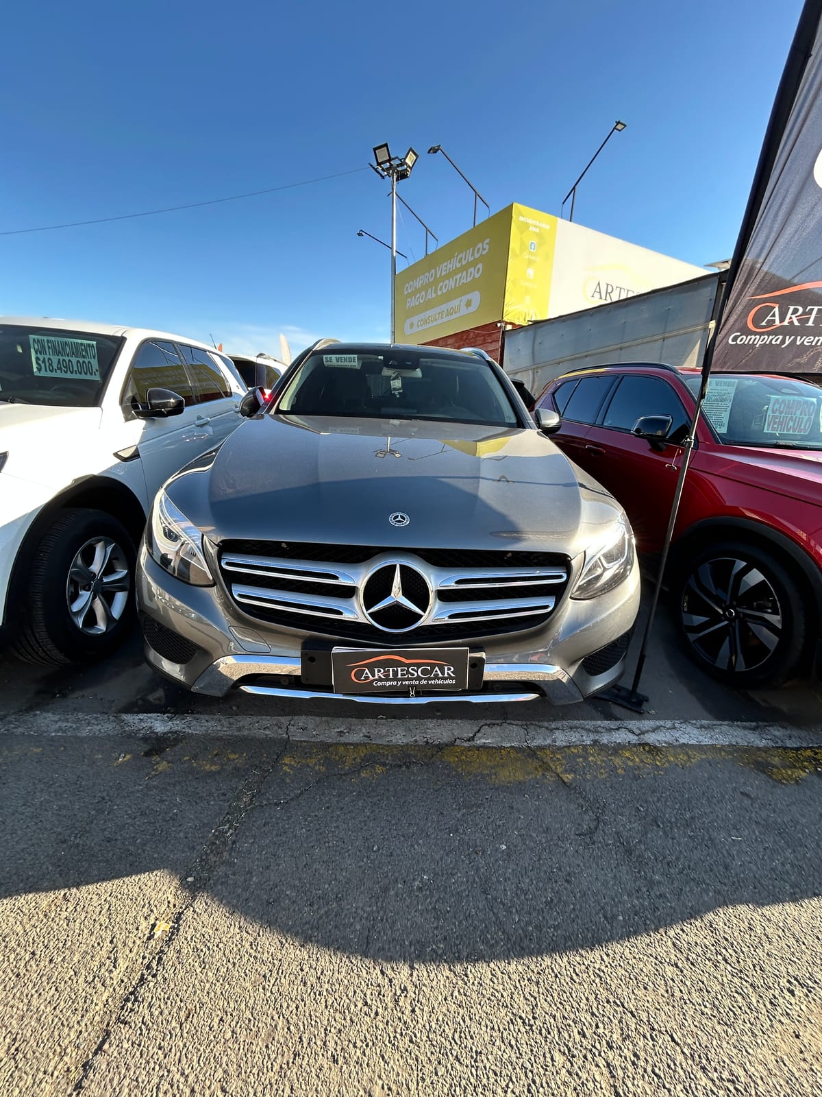 MERCEDES-BENZ GLC 200