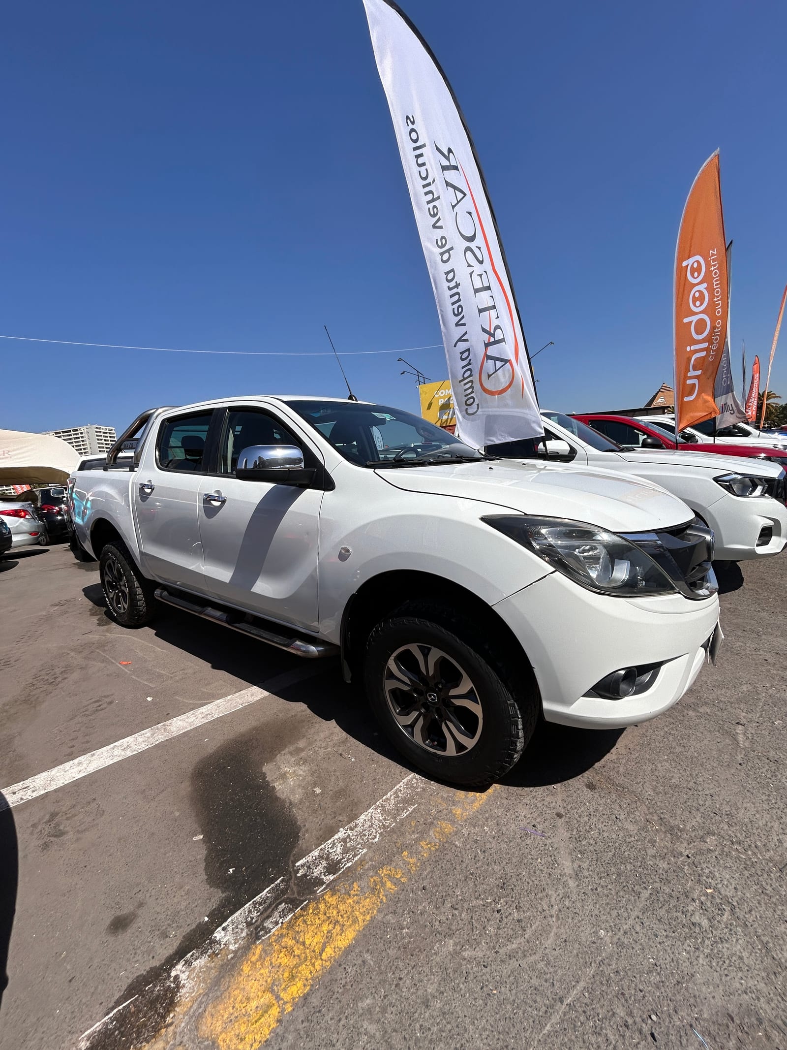 MAZDA Bt50