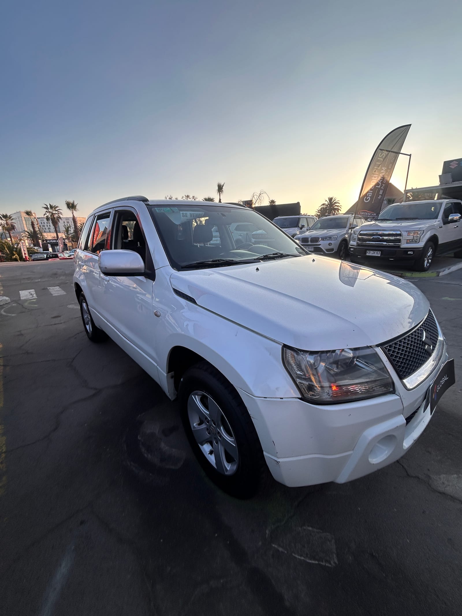 SUZUKI Grand Nomade 