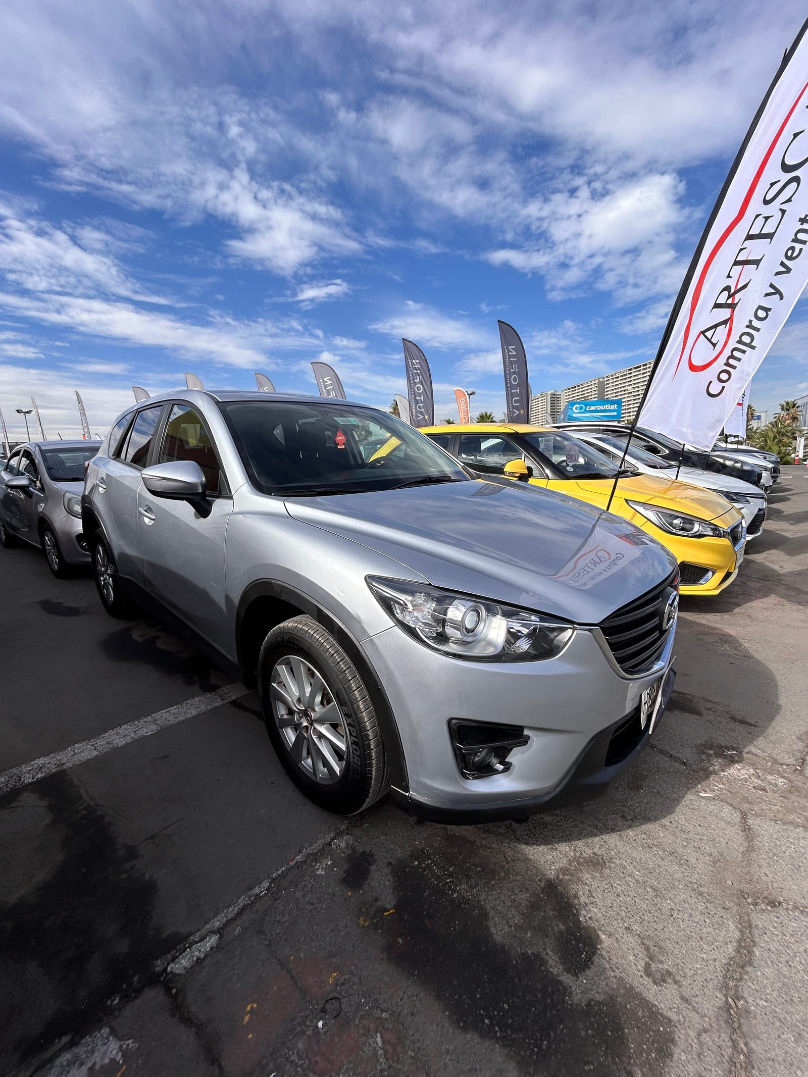 MAZDA NEW CX 5 R