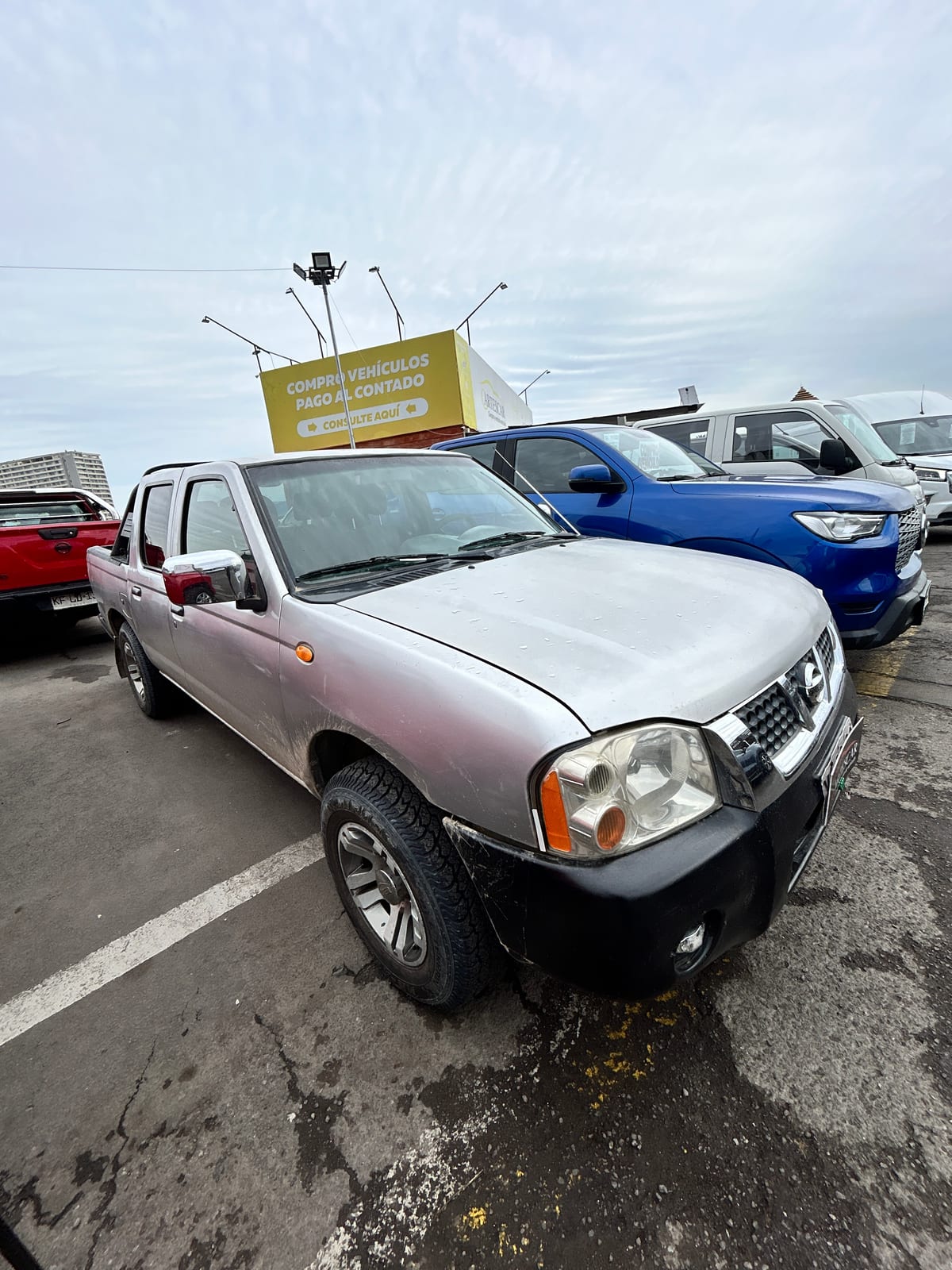NISSAN TERRANO