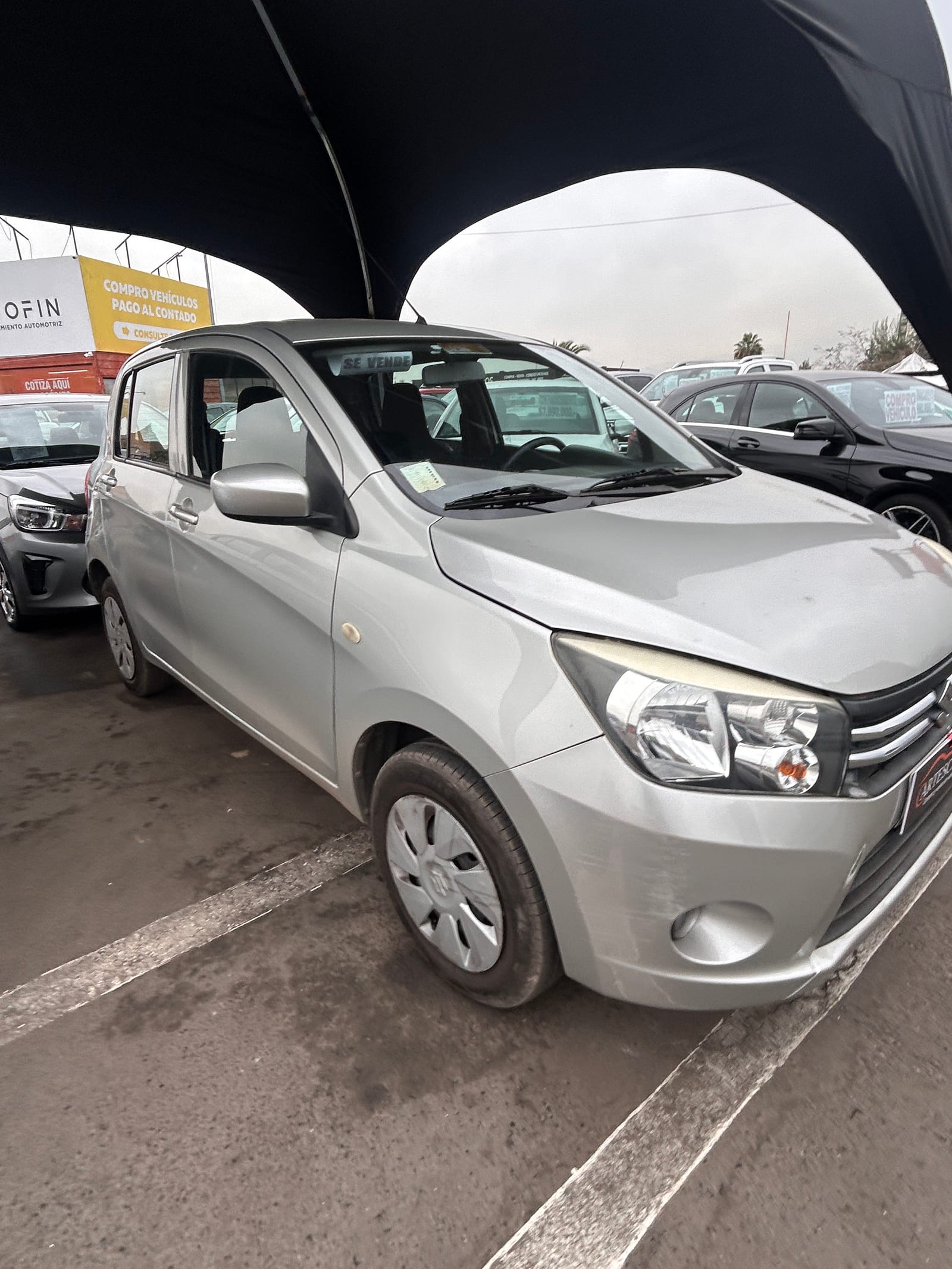 SUZUKI CELERIO