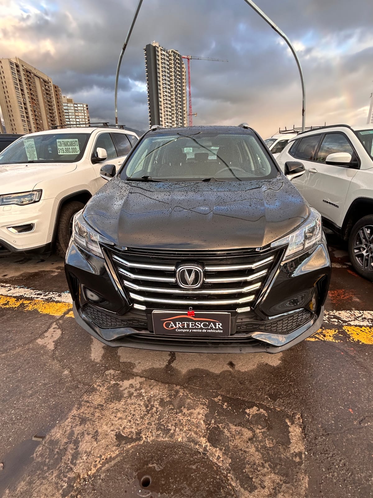 CHANGAN CS15