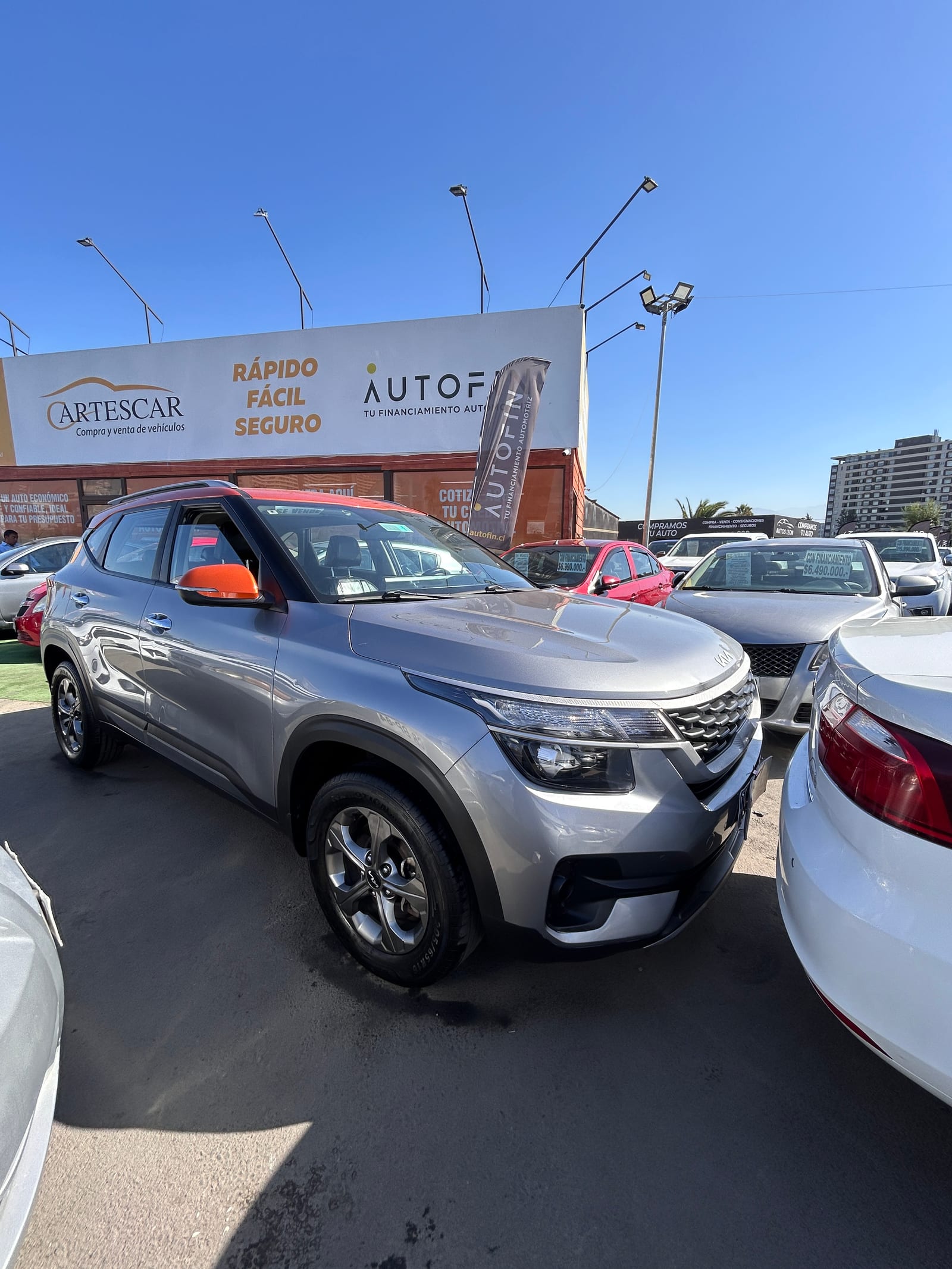 KIA Seltos