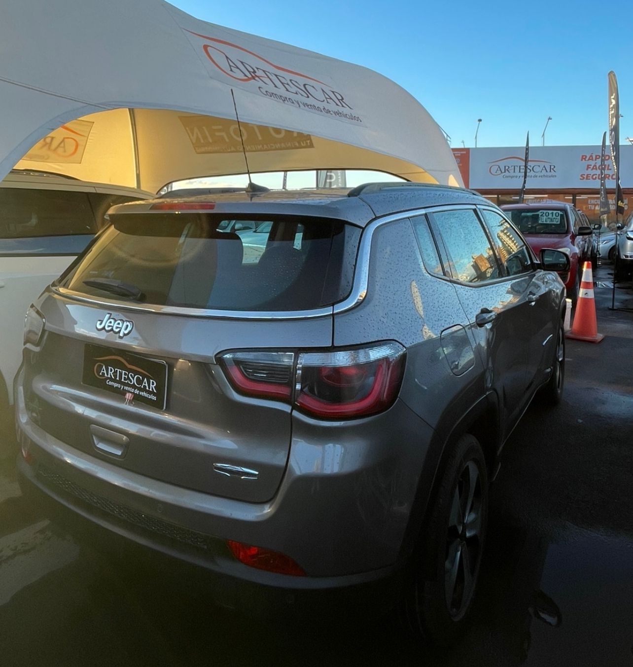 JEEP COMPASS