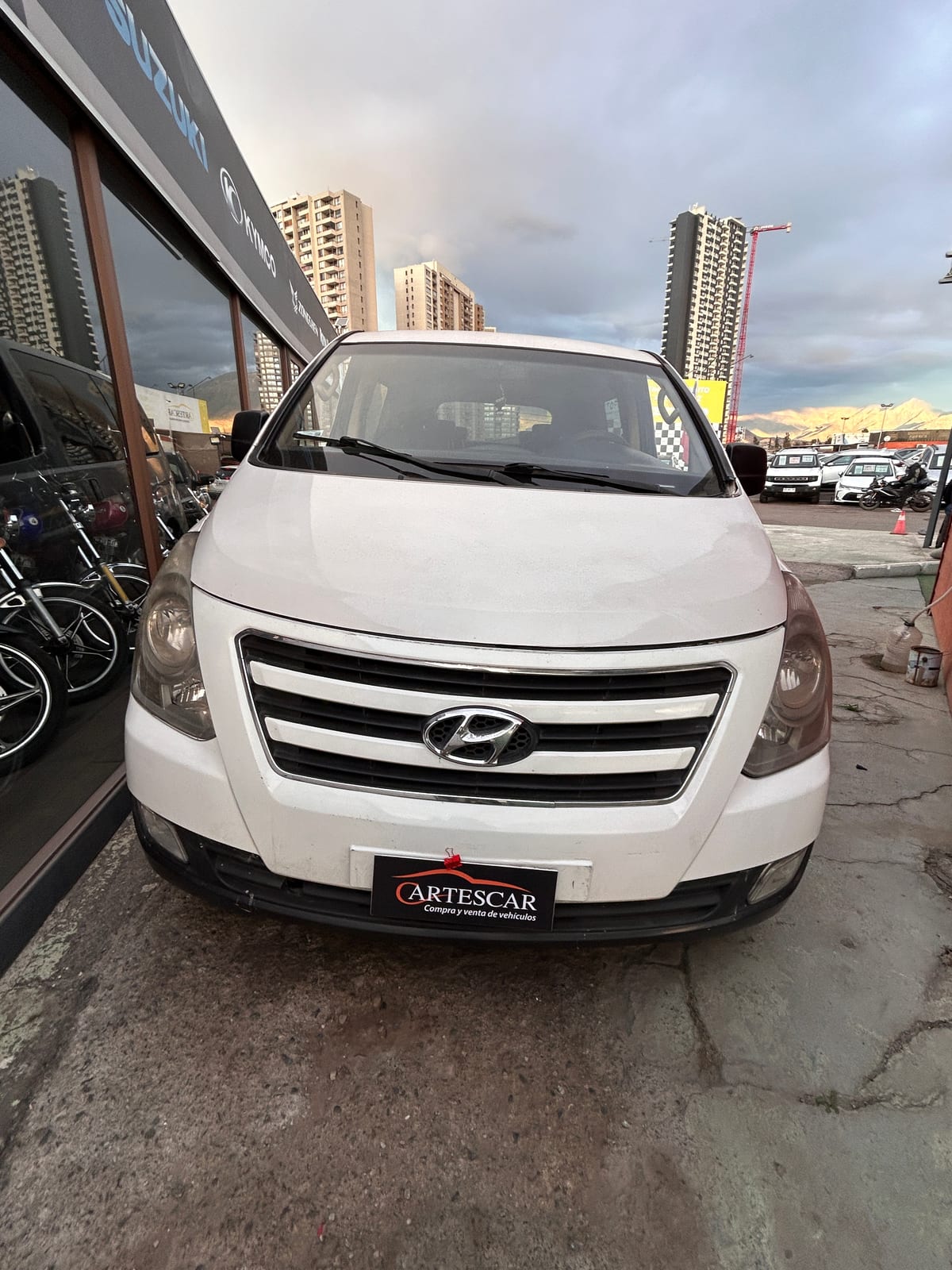 HYUNDAI NEW H1