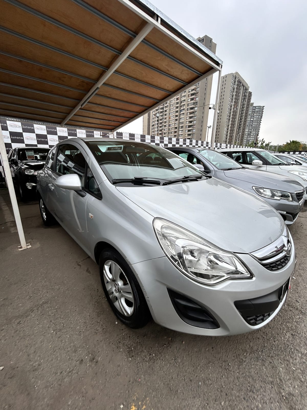 OPEL CORSA