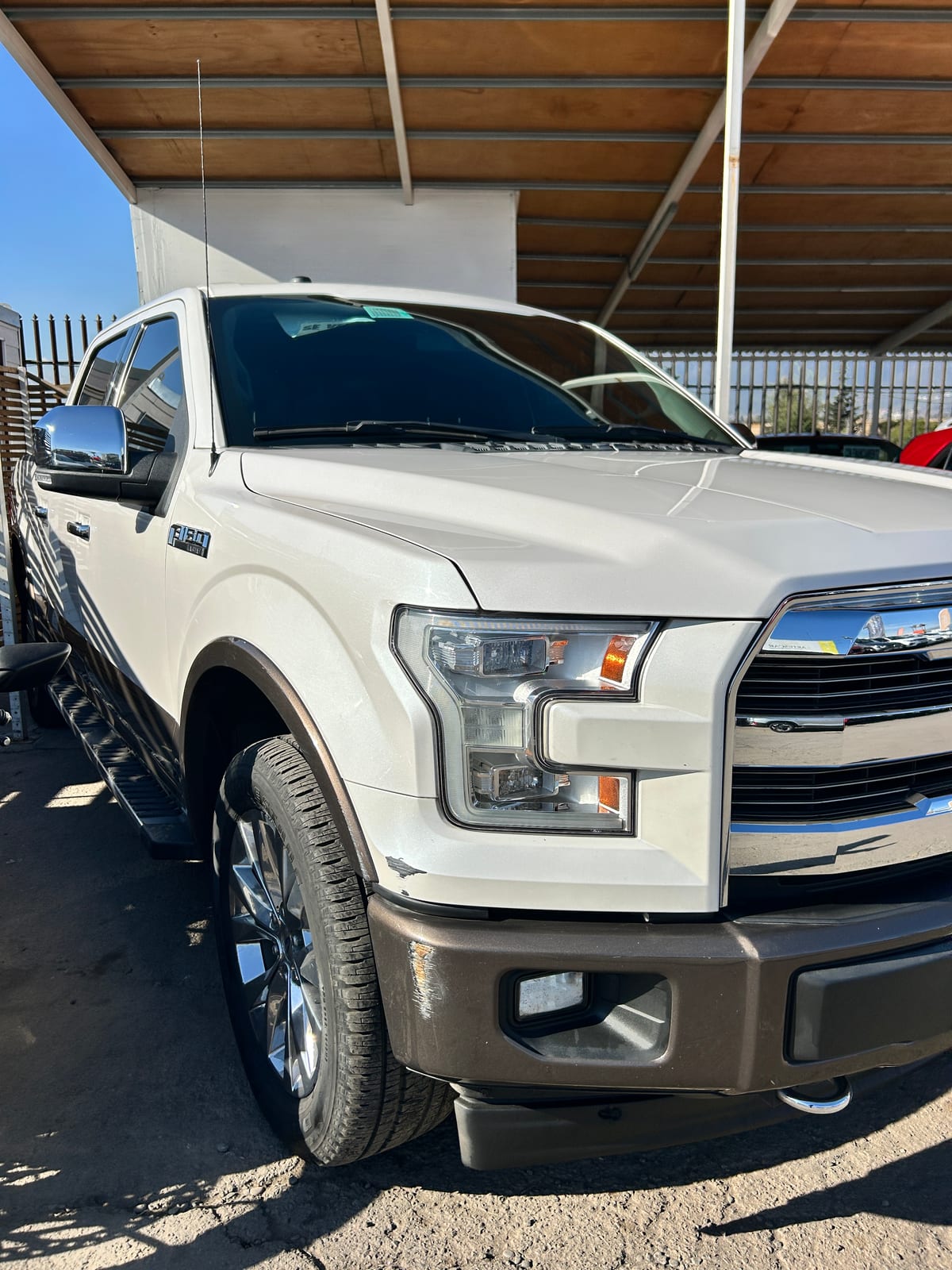 FORD F150