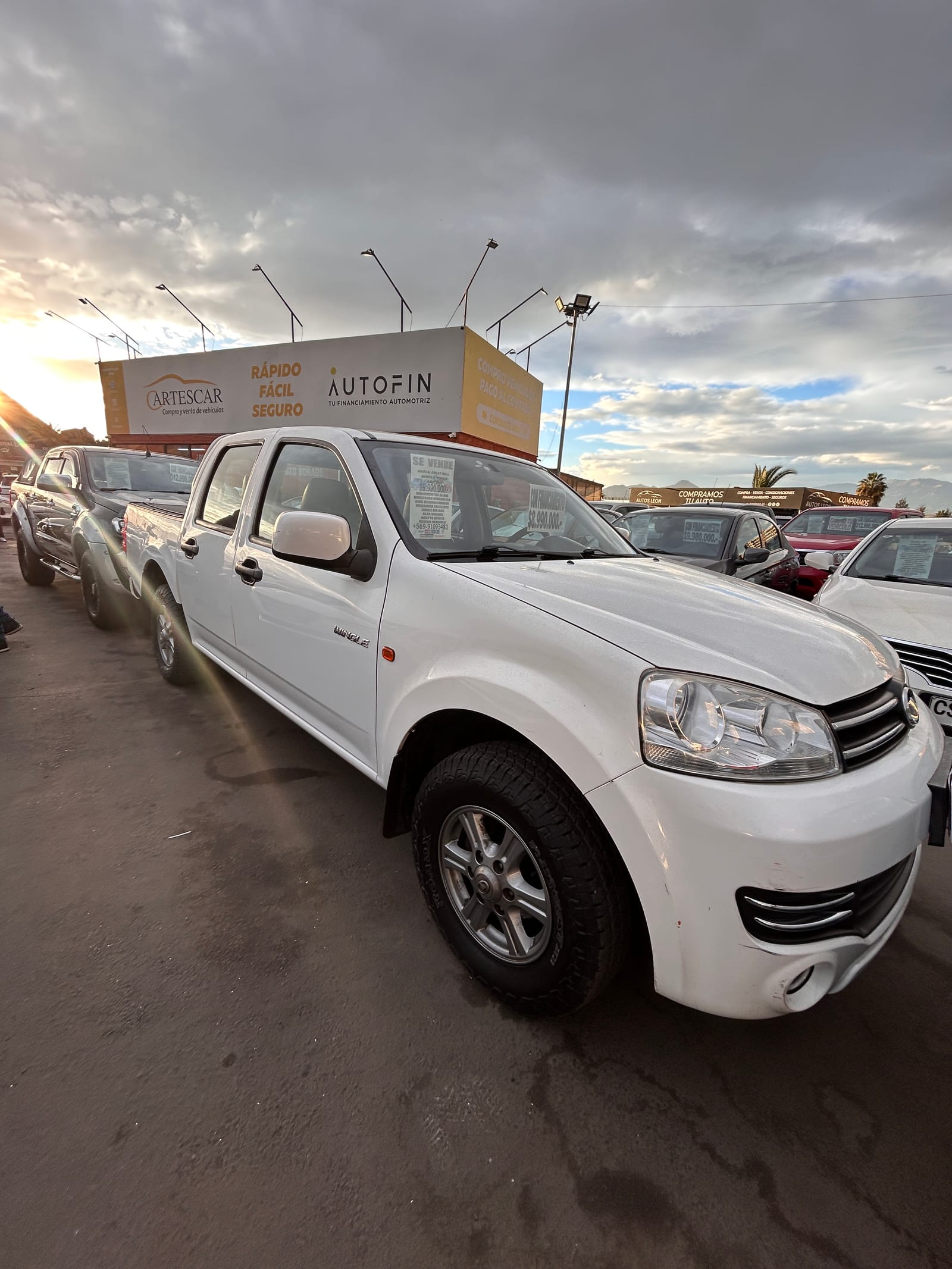 GREAT WALL WINGLE