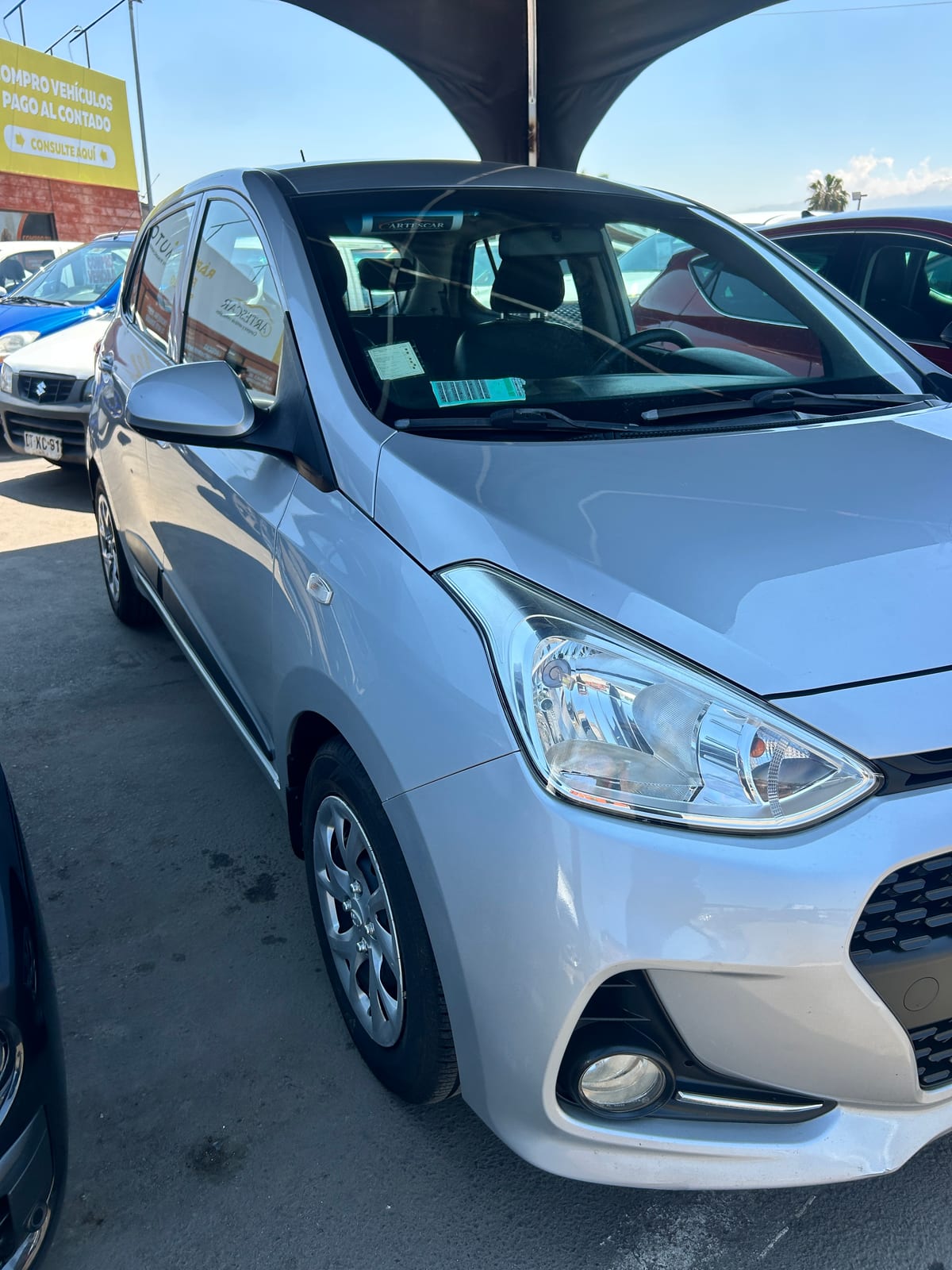 HYUNDAI GRAND I10