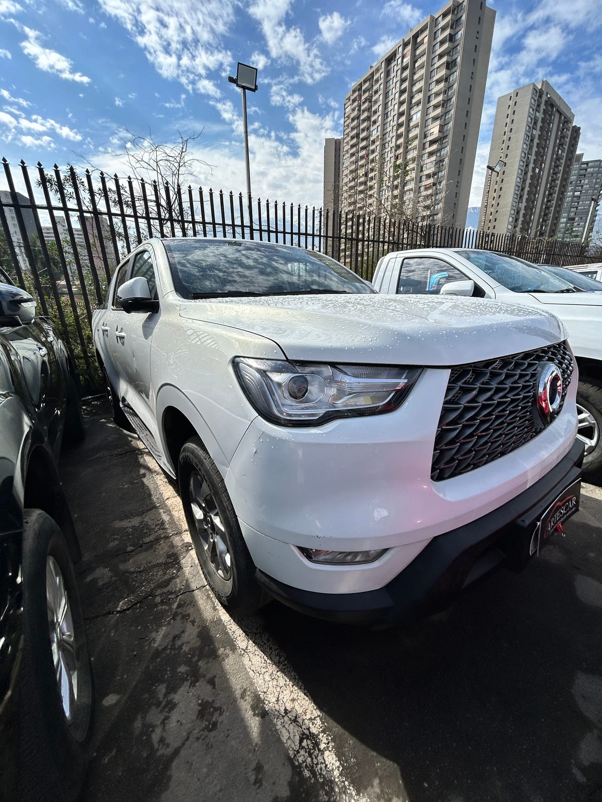 GREAT WALL POER