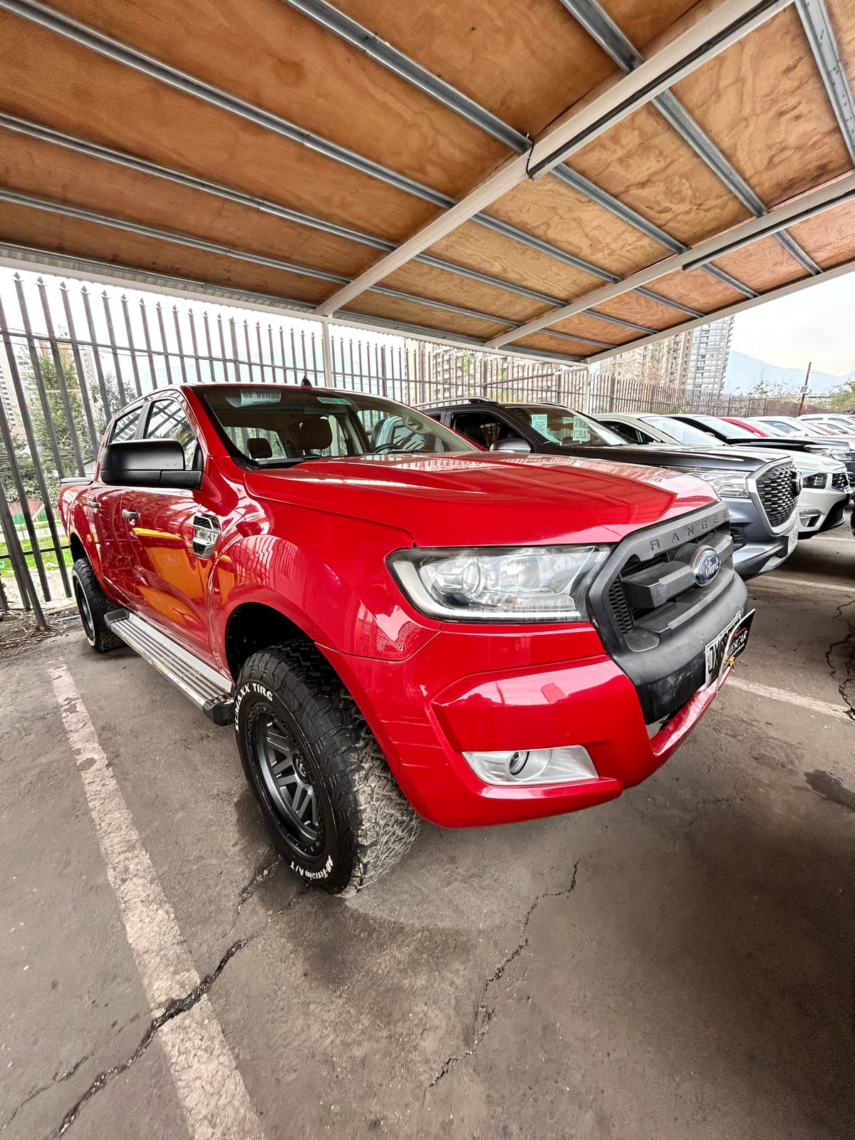 FORD RANGER