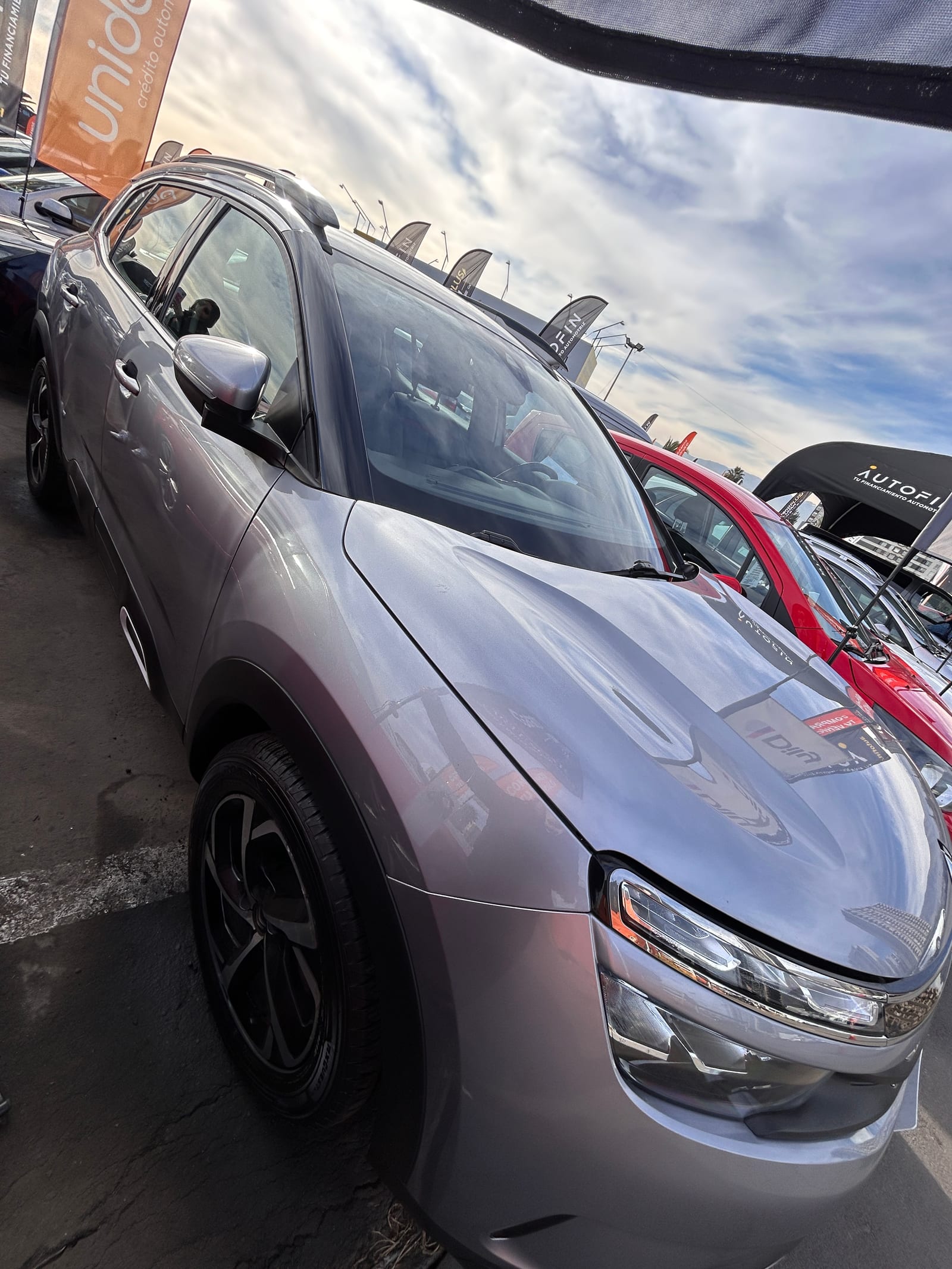 CITROËN C5 AIRCROSS
